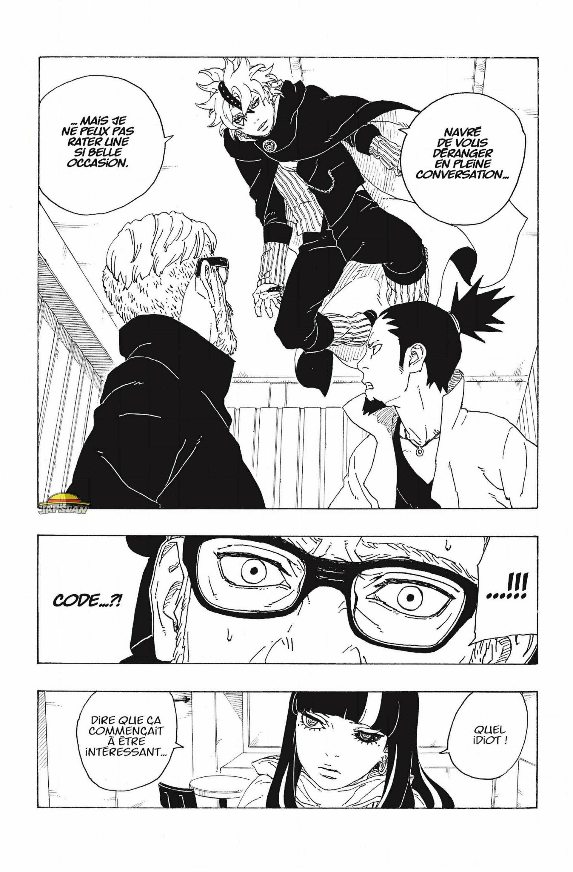 Read Boruto FR Manga Online