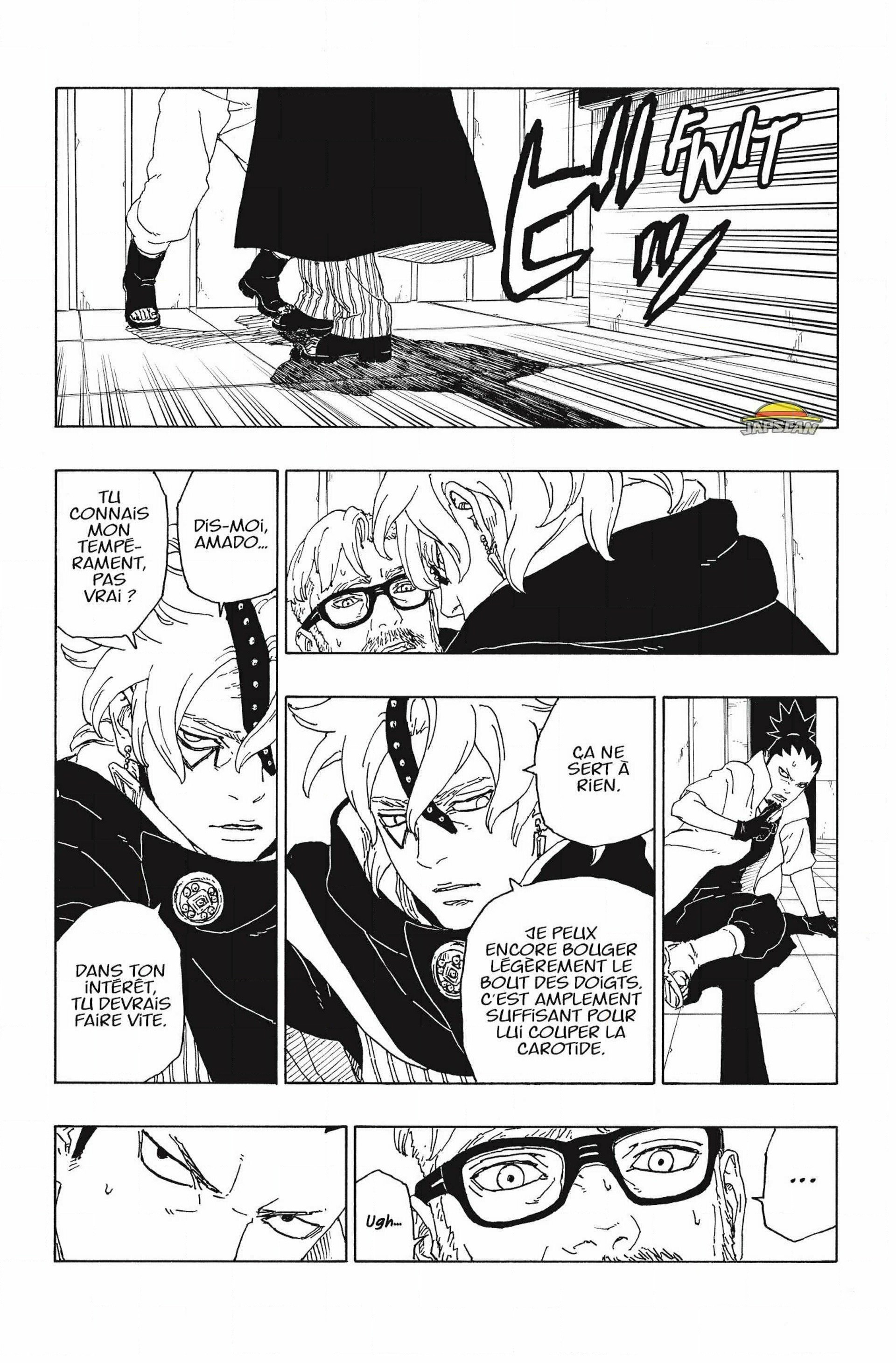 Read Boruto FR Manga Online
