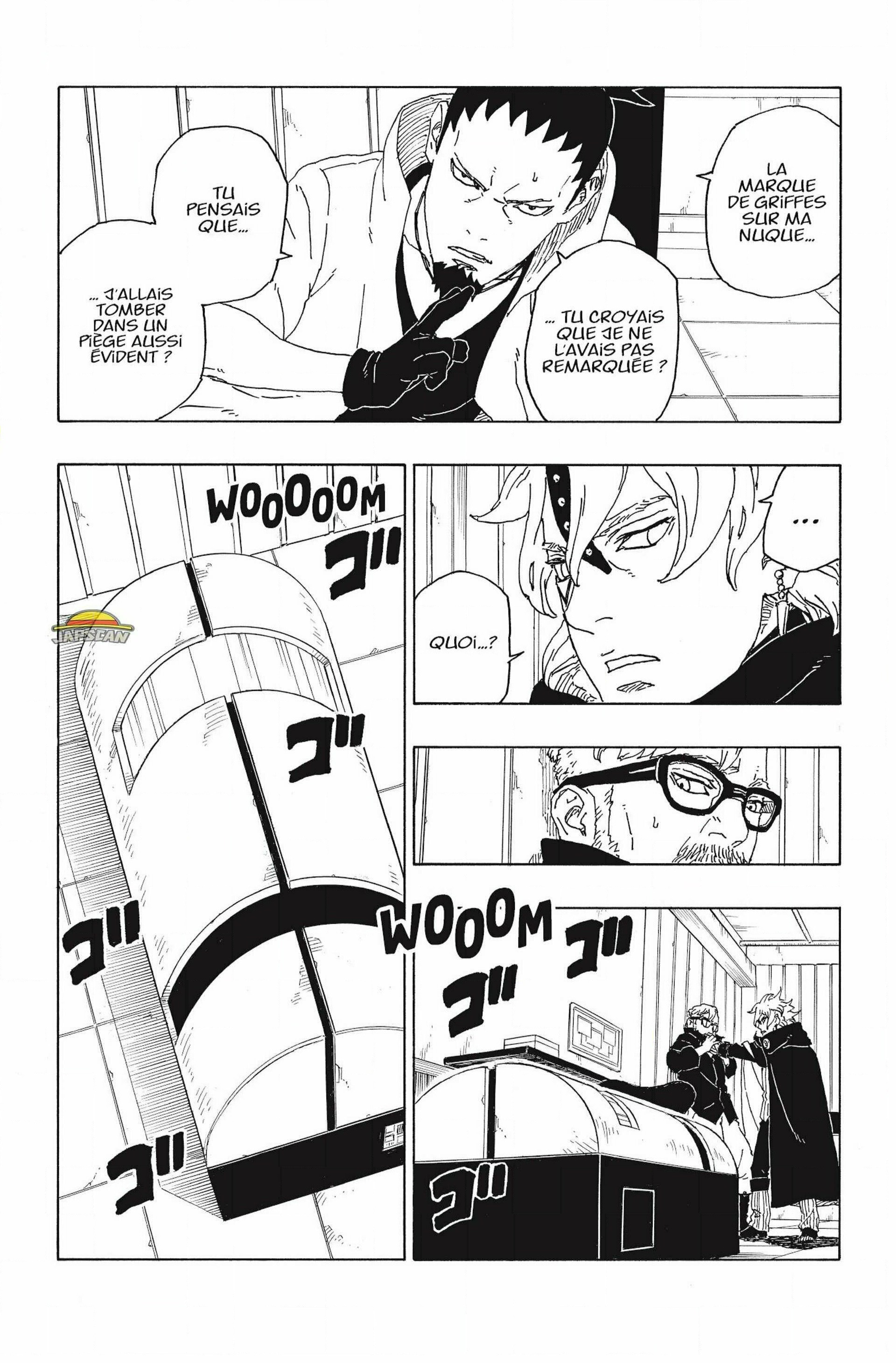 Read Boruto FR Manga Online