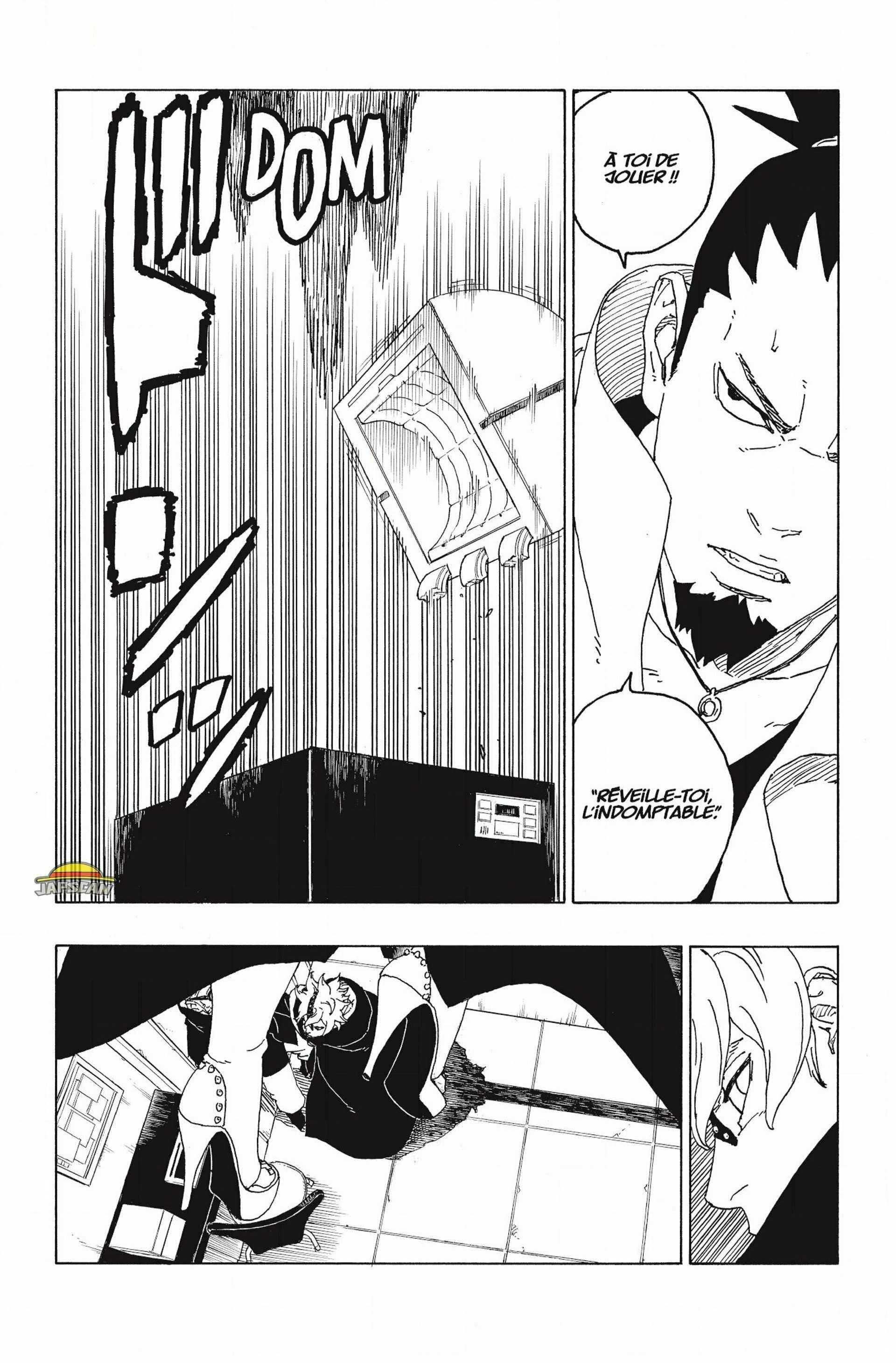 Read Boruto FR Manga Online