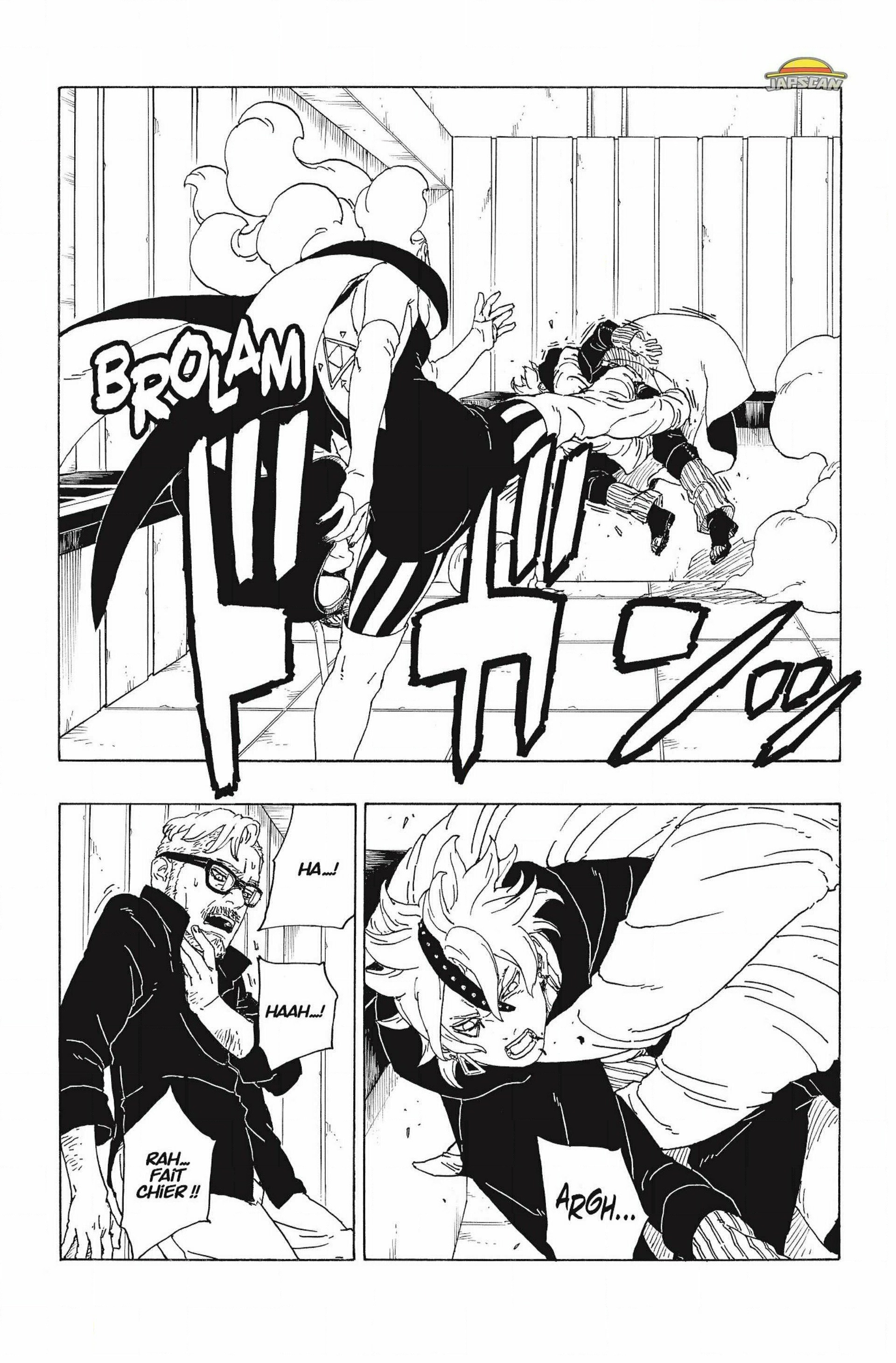Read Boruto FR Manga Online