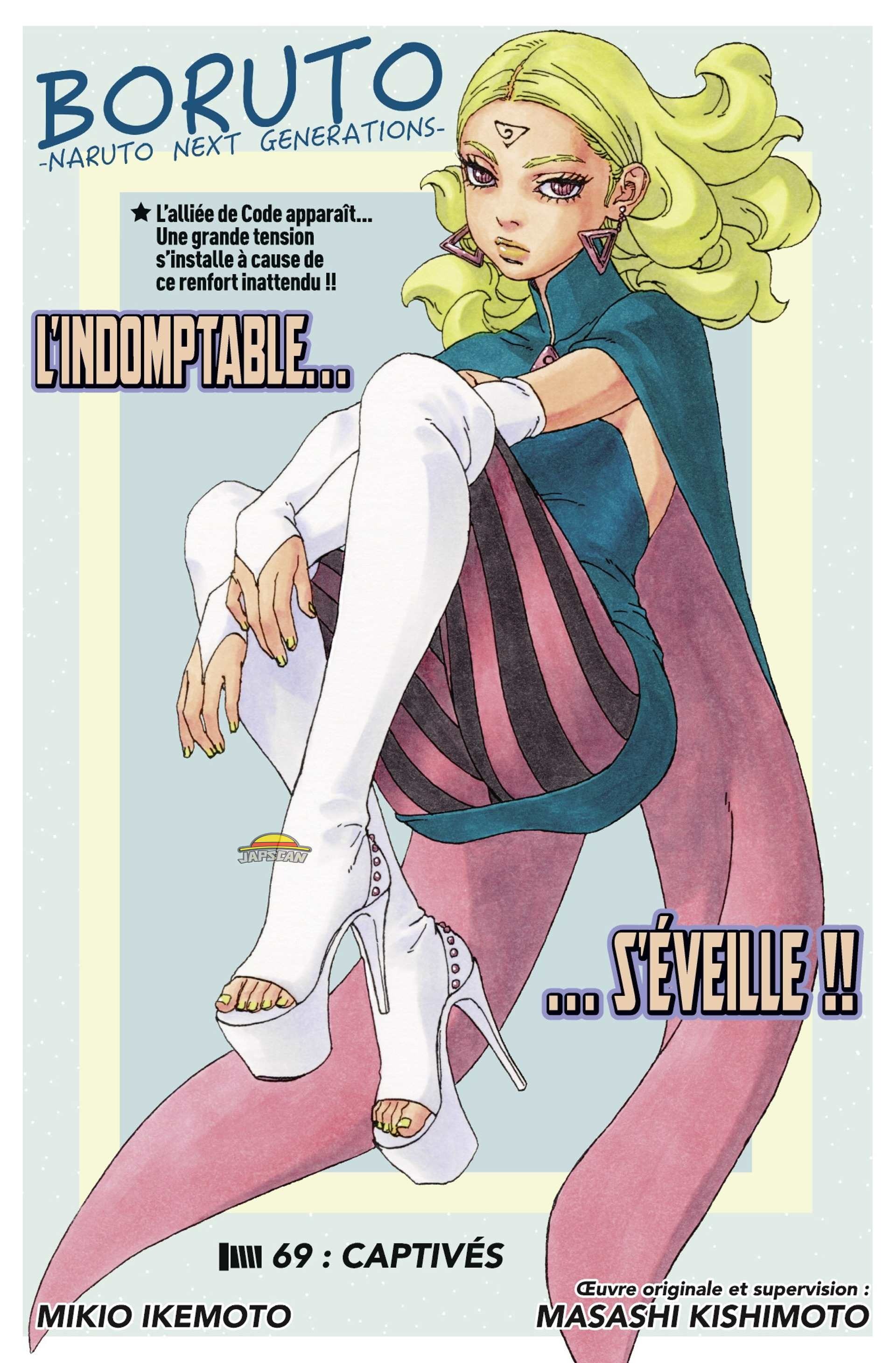 Read Boruto FR Manga Online