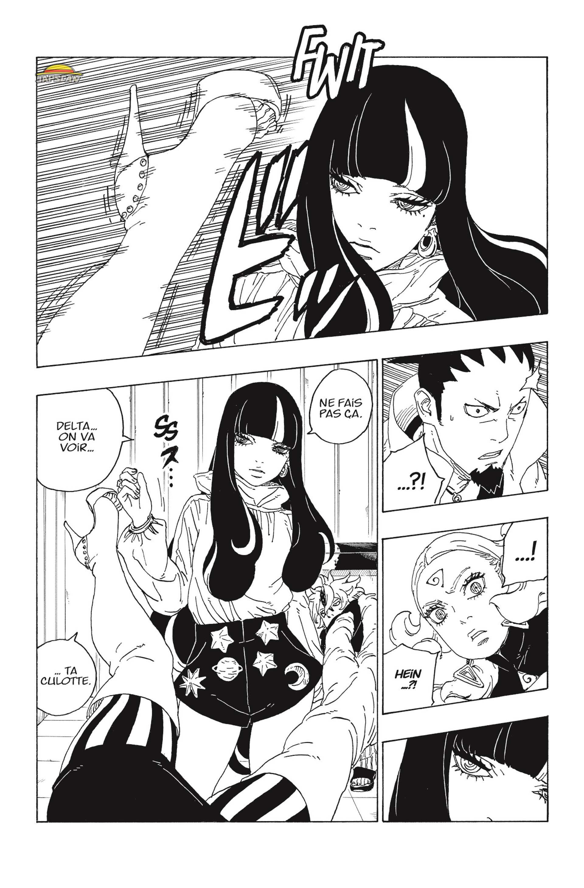 Read Boruto FR Manga Online