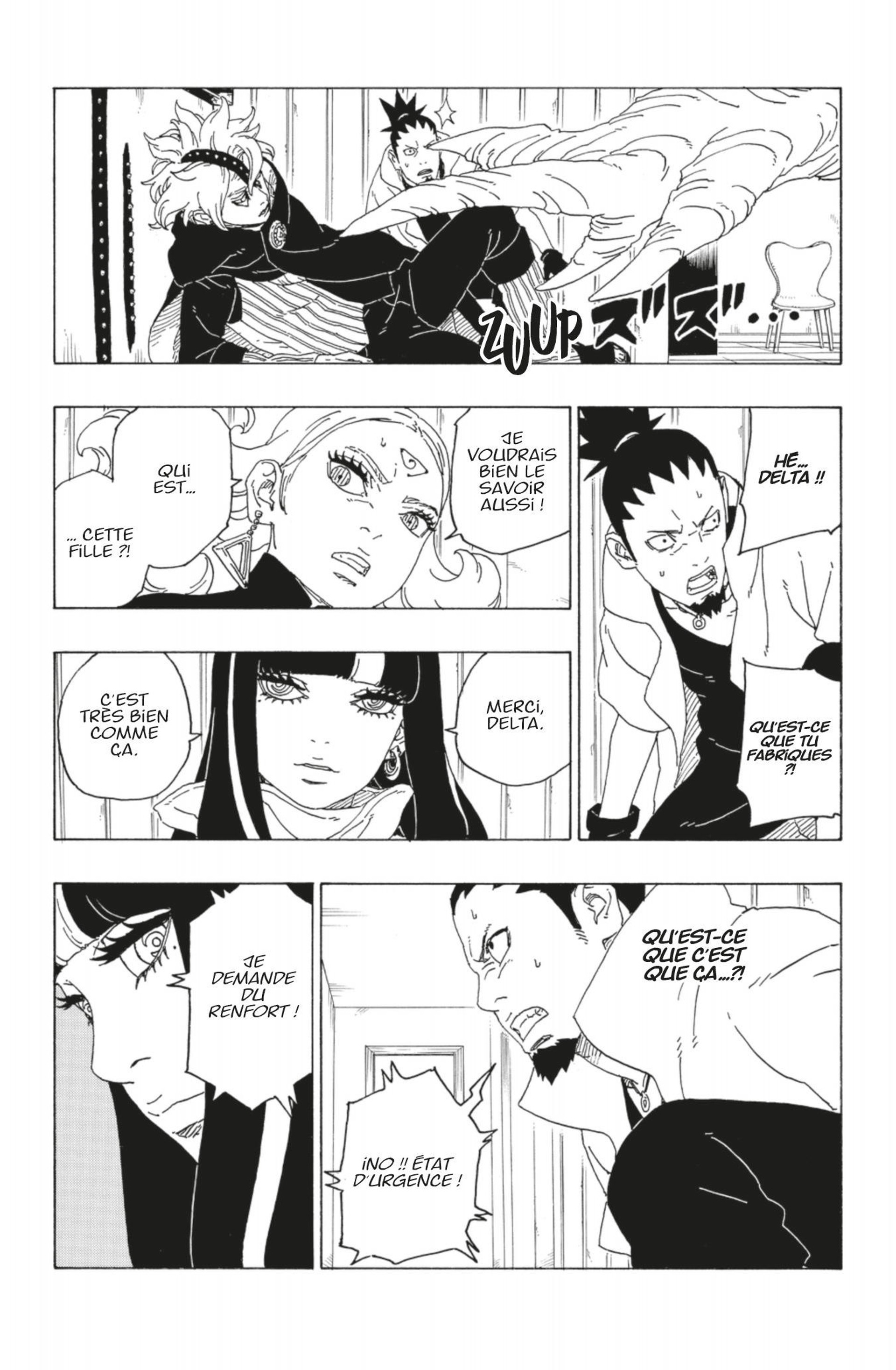 Read Boruto FR Manga Online