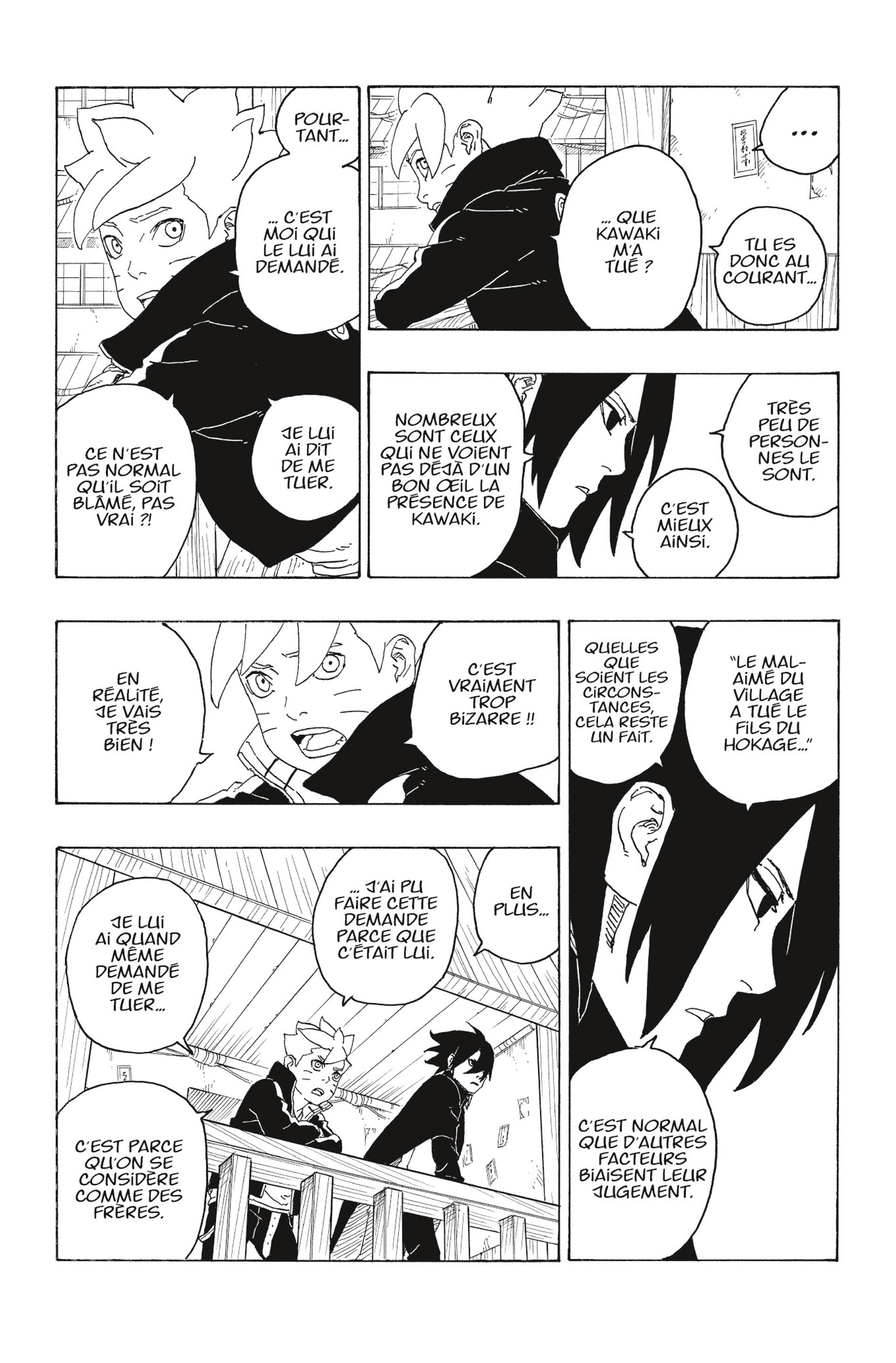 Read Boruto FR Manga Online