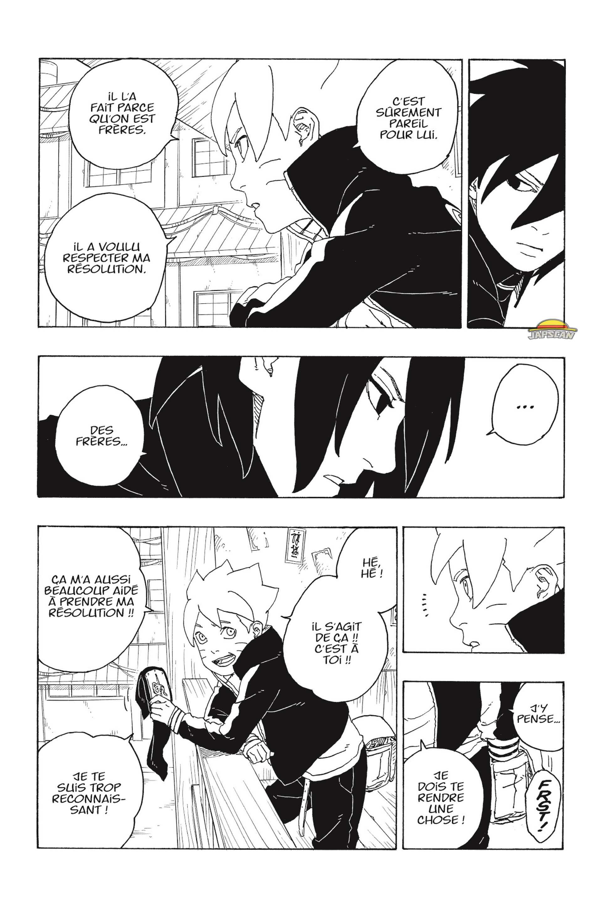 Read Boruto FR Manga Online