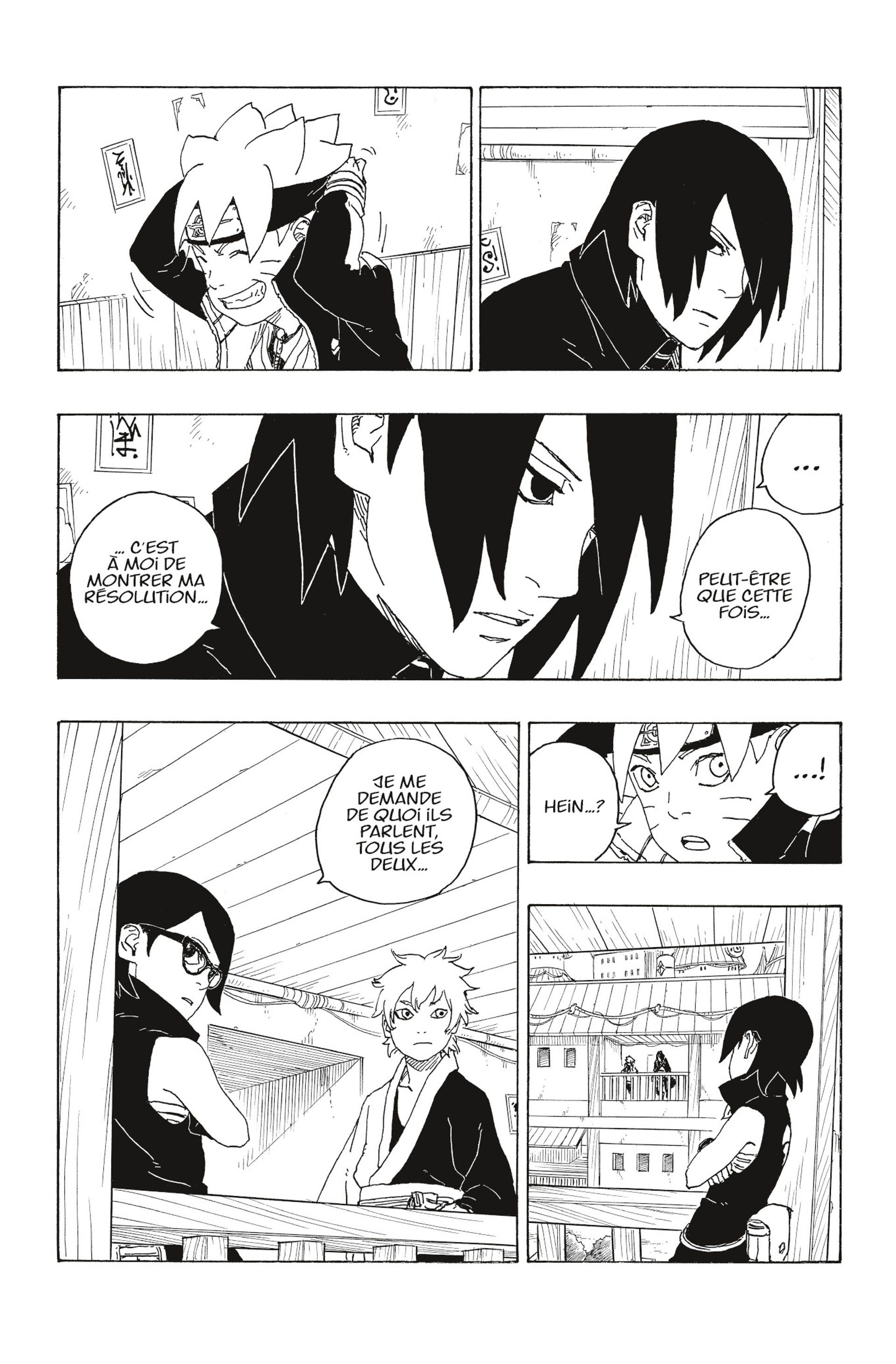 Read Boruto FR Manga Online