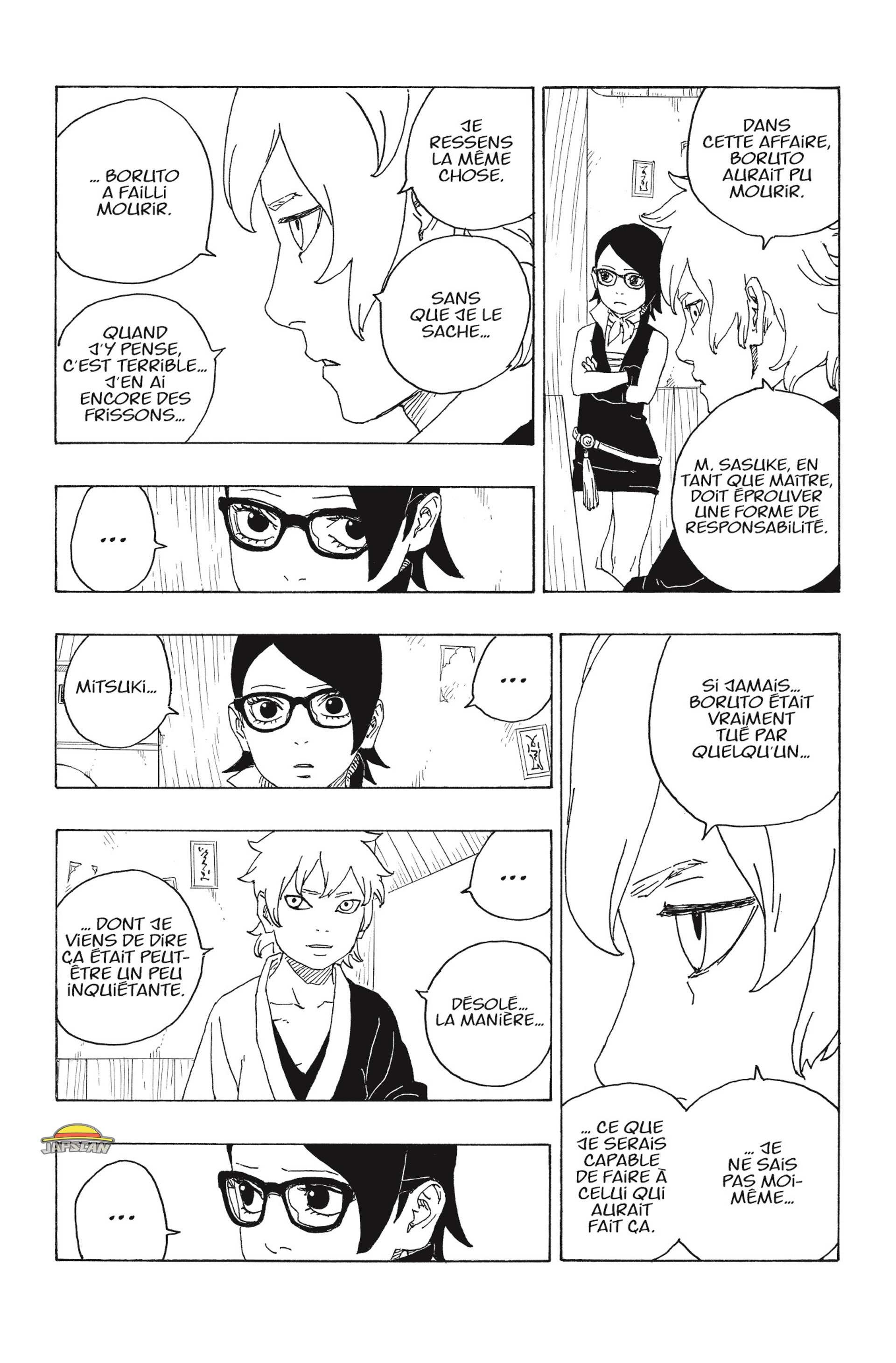 Read Boruto FR Manga Online