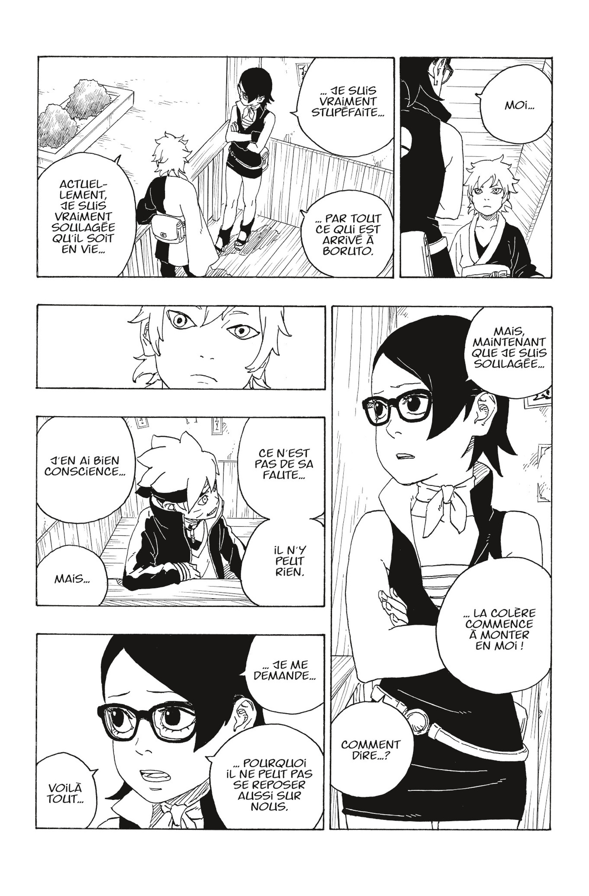 Read Boruto FR Manga Online