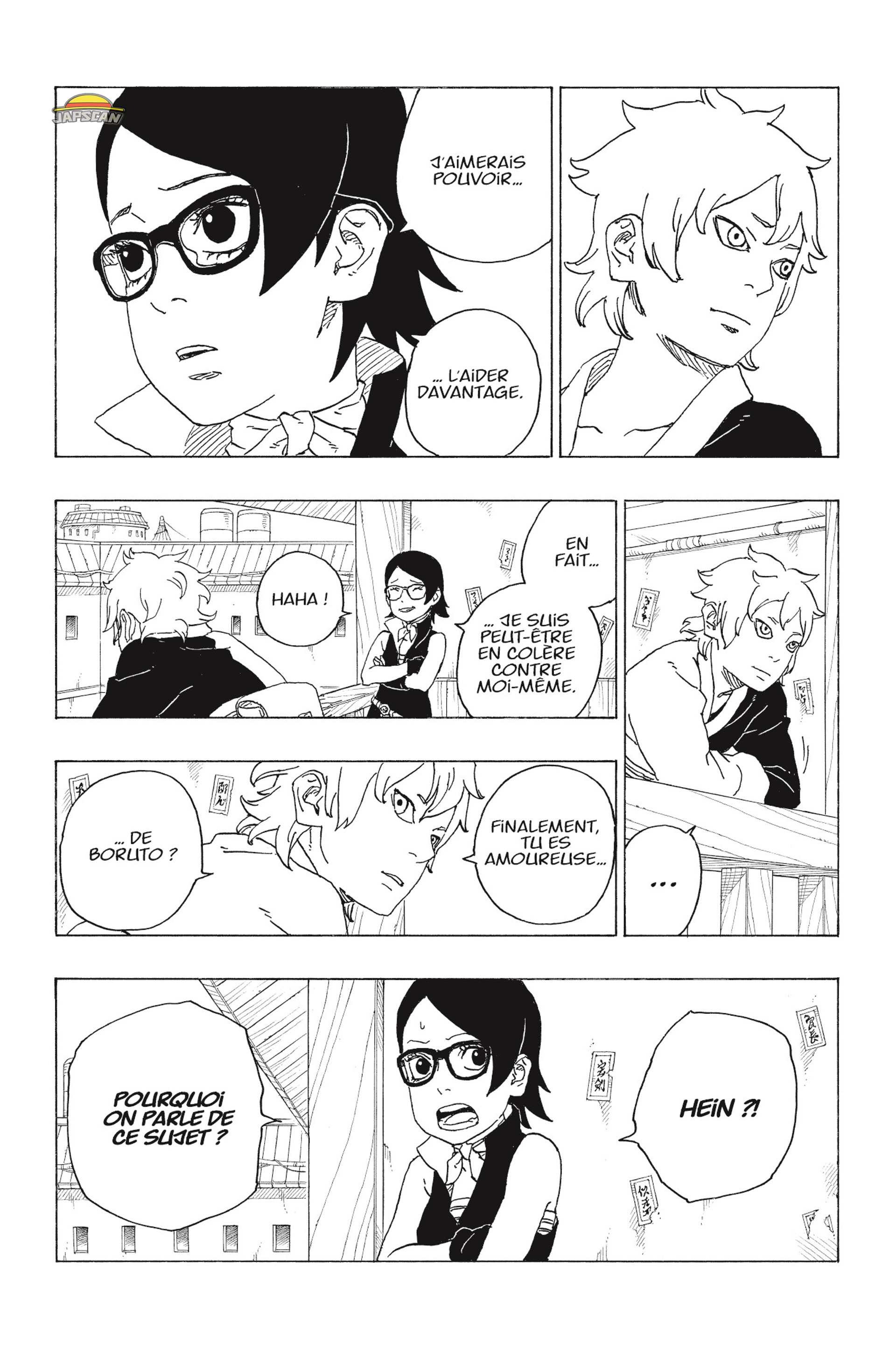 Read Boruto FR Manga Online
