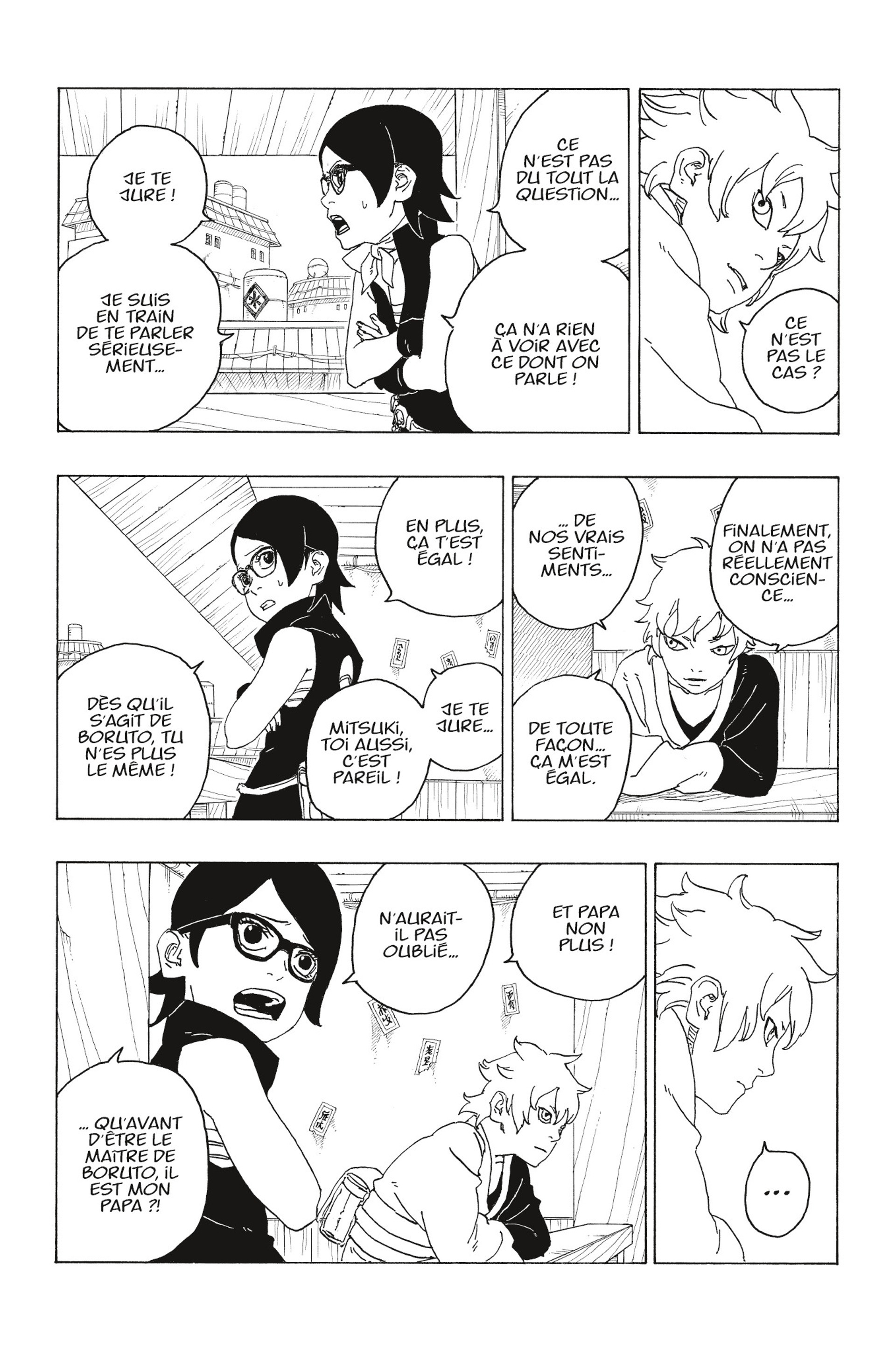 Read Boruto FR Manga Online