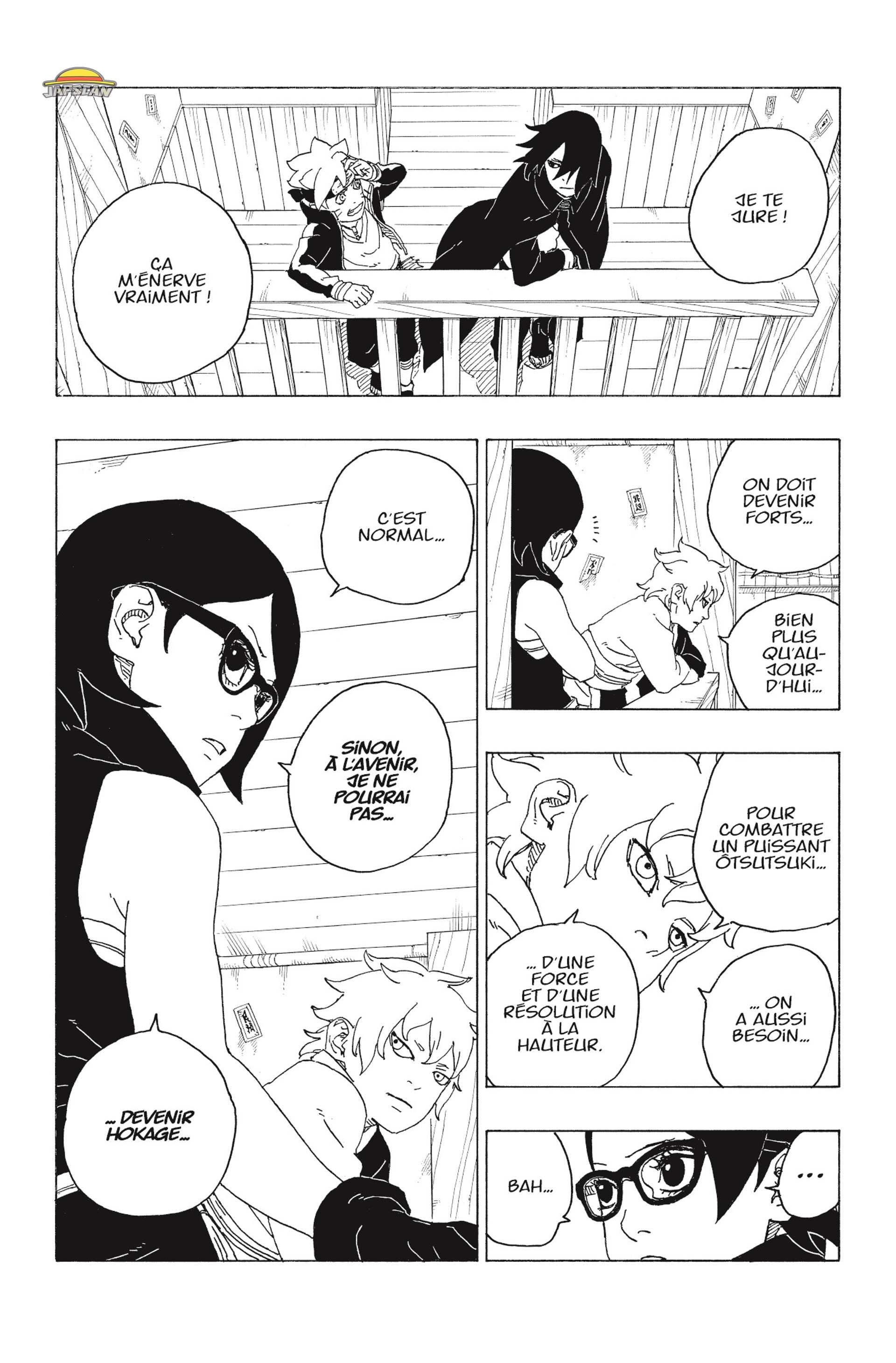 Read Boruto FR Manga Online