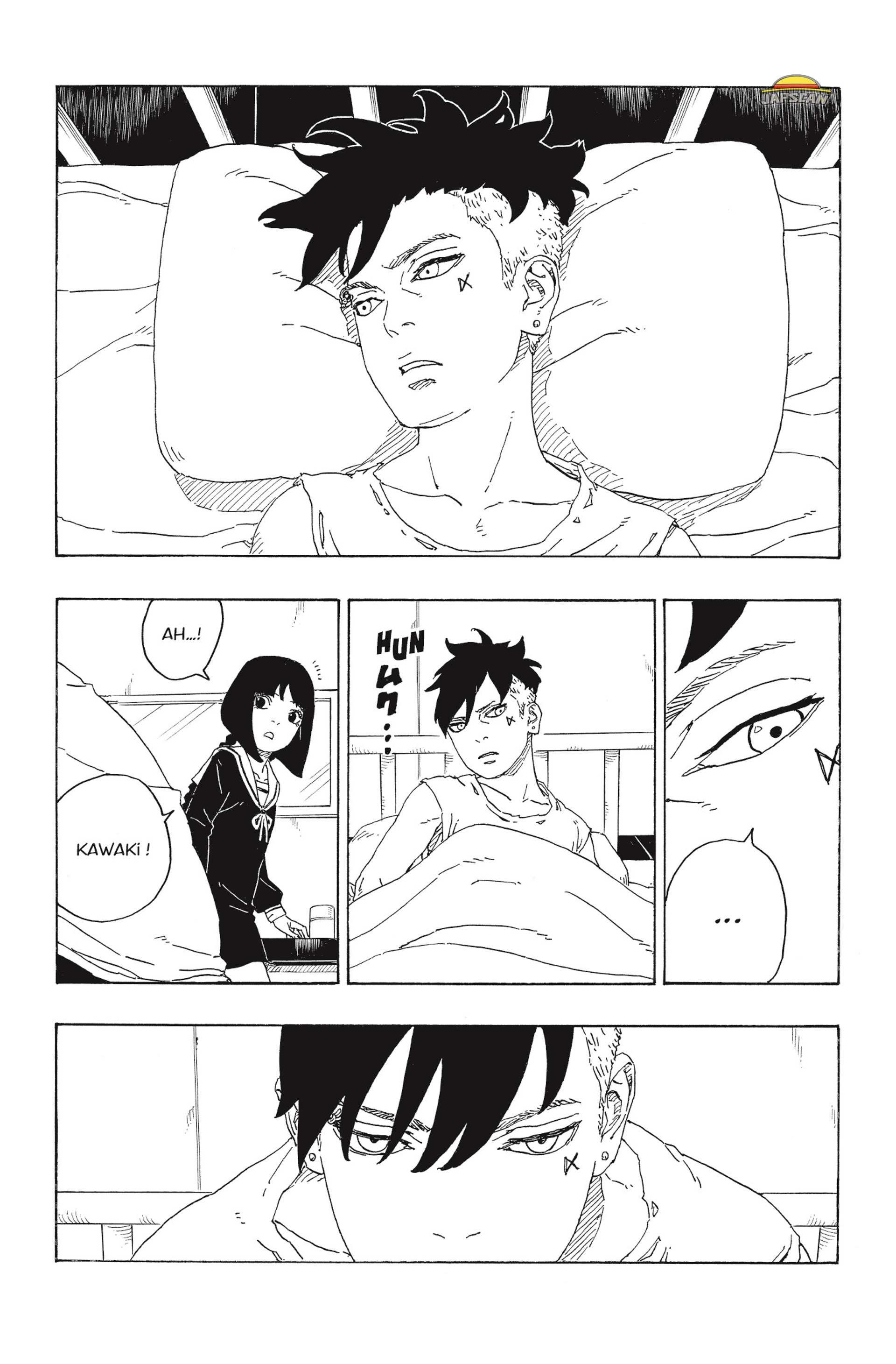 Read Boruto FR Manga Online