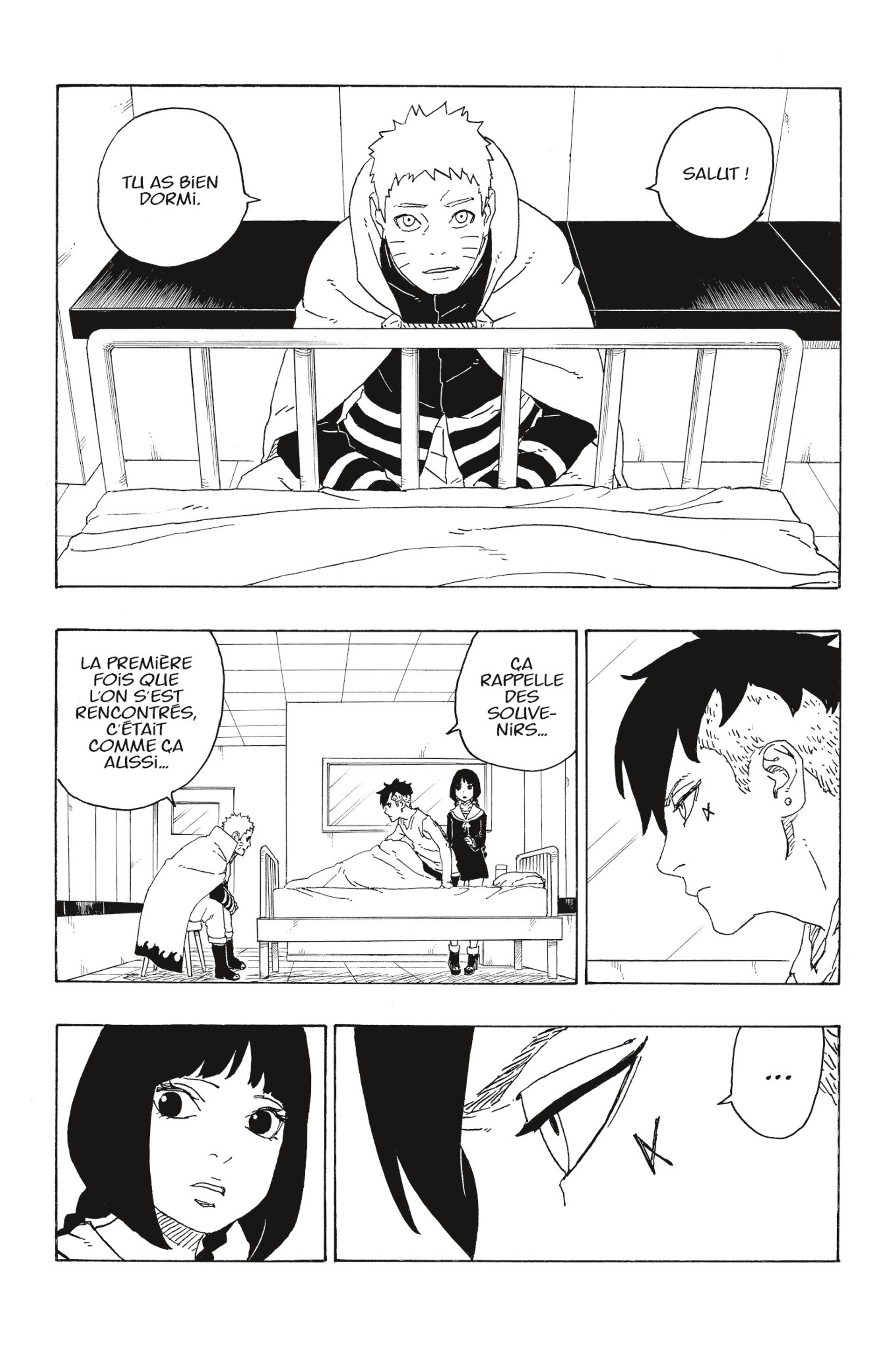 Read Boruto FR Manga Online