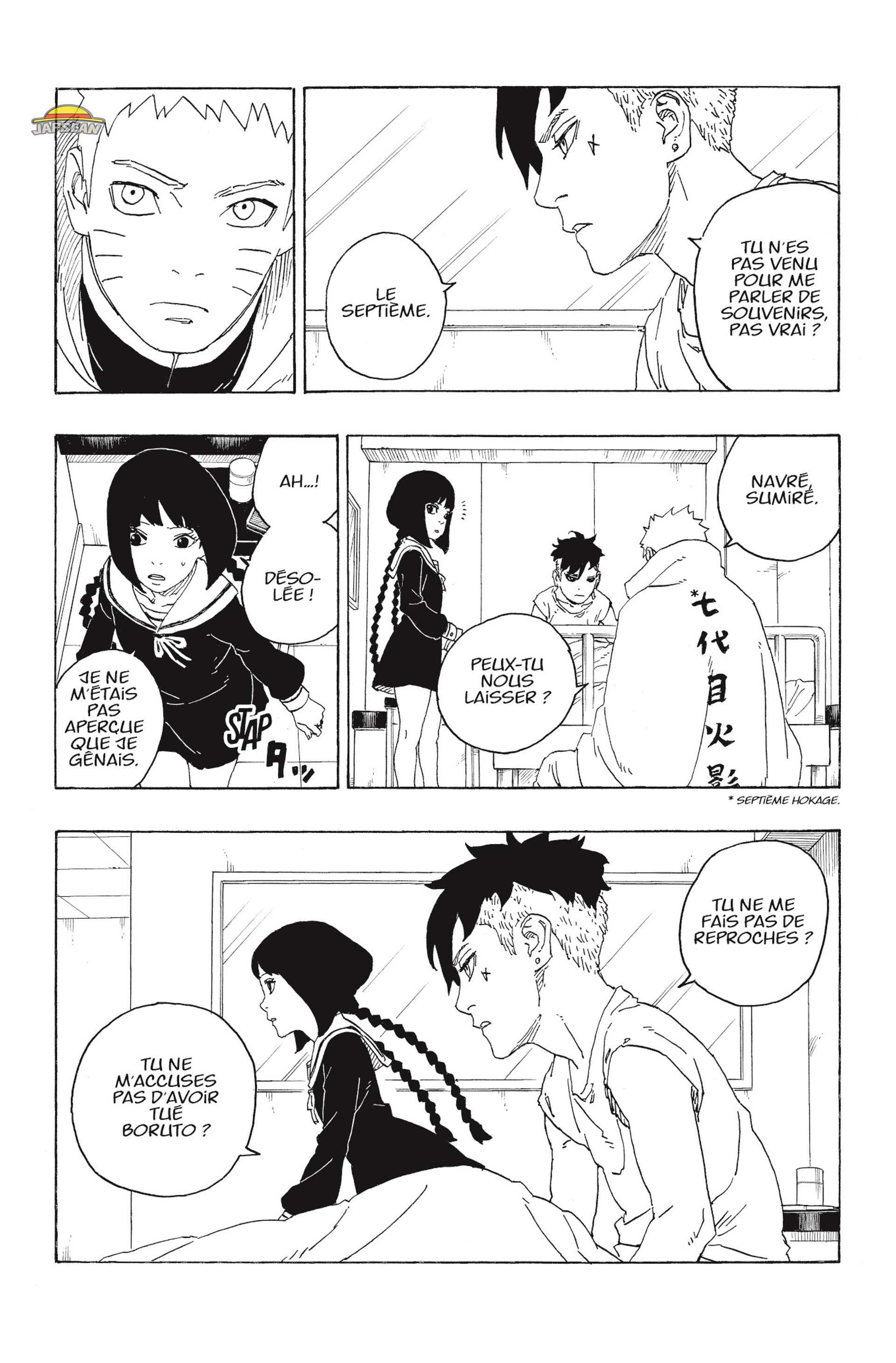 Read Boruto FR Manga Online