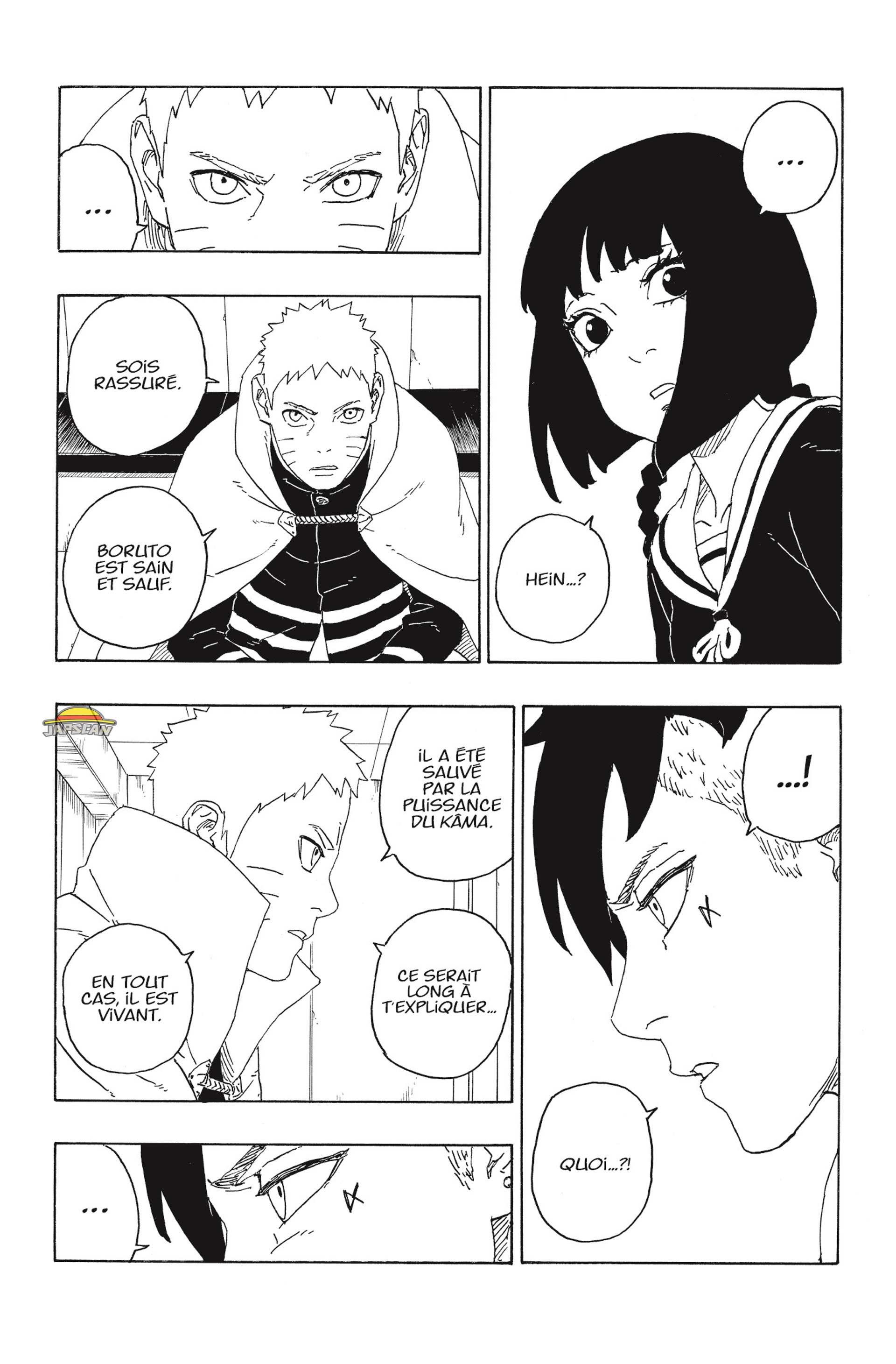 Read Boruto FR Manga Online