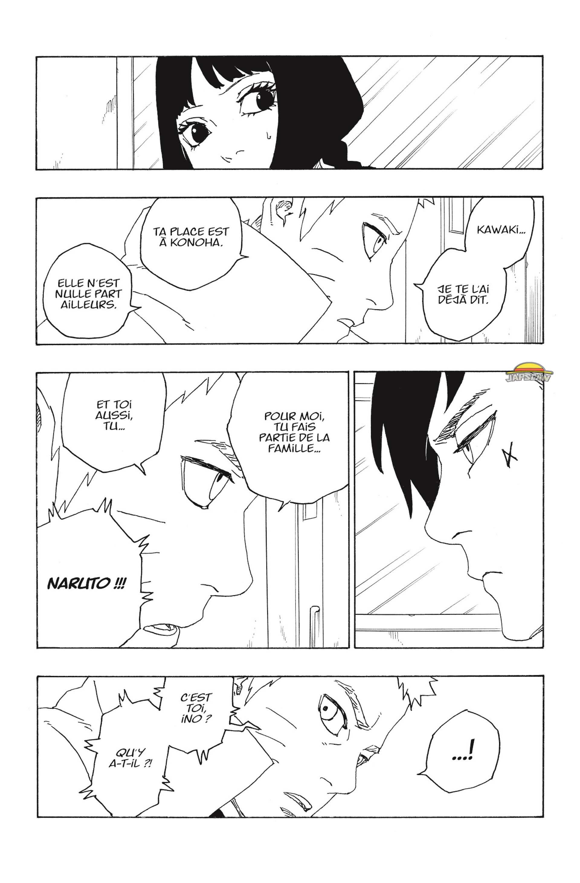 Read Boruto FR Manga Online