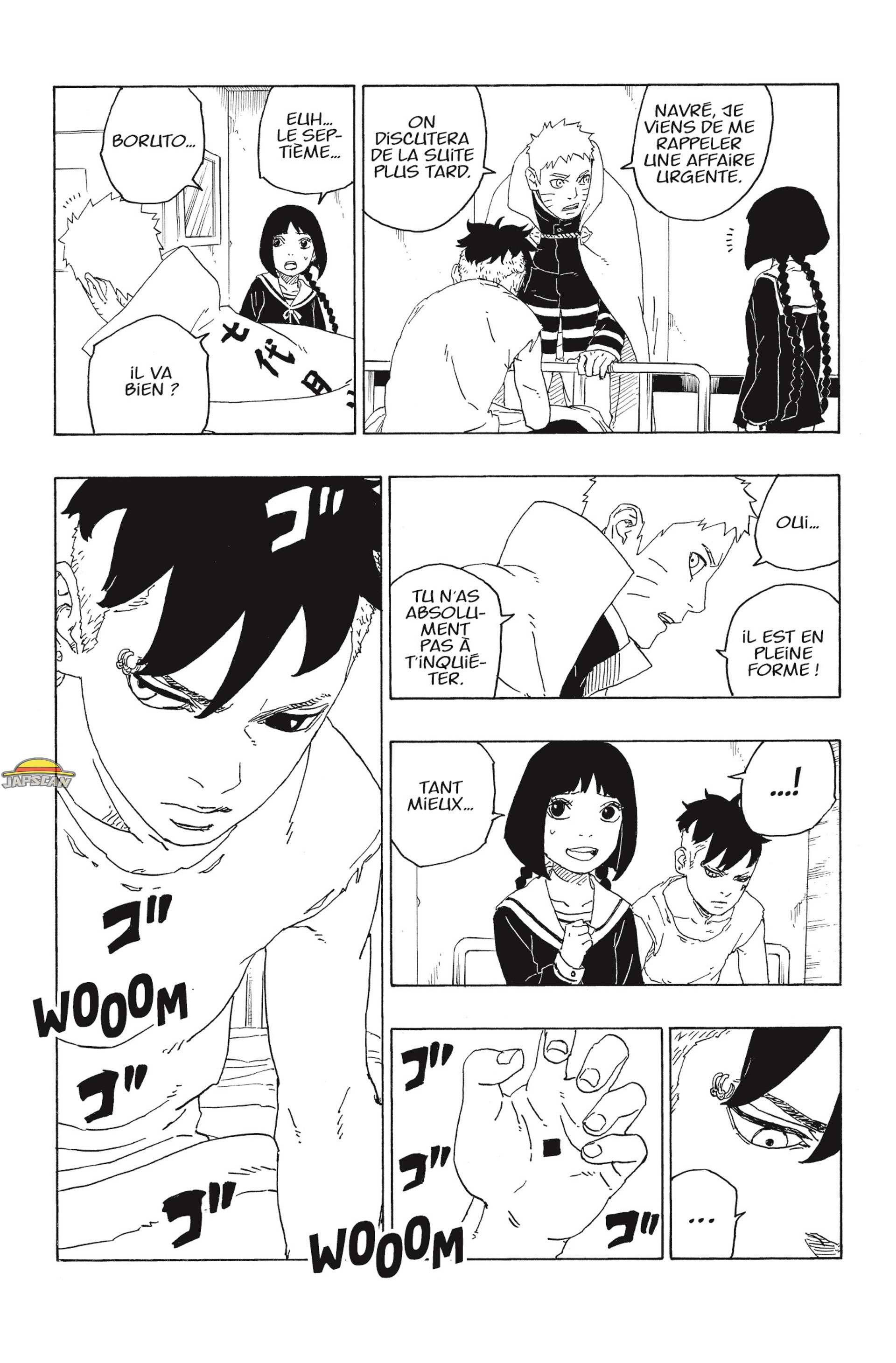 Read Boruto FR Manga Online