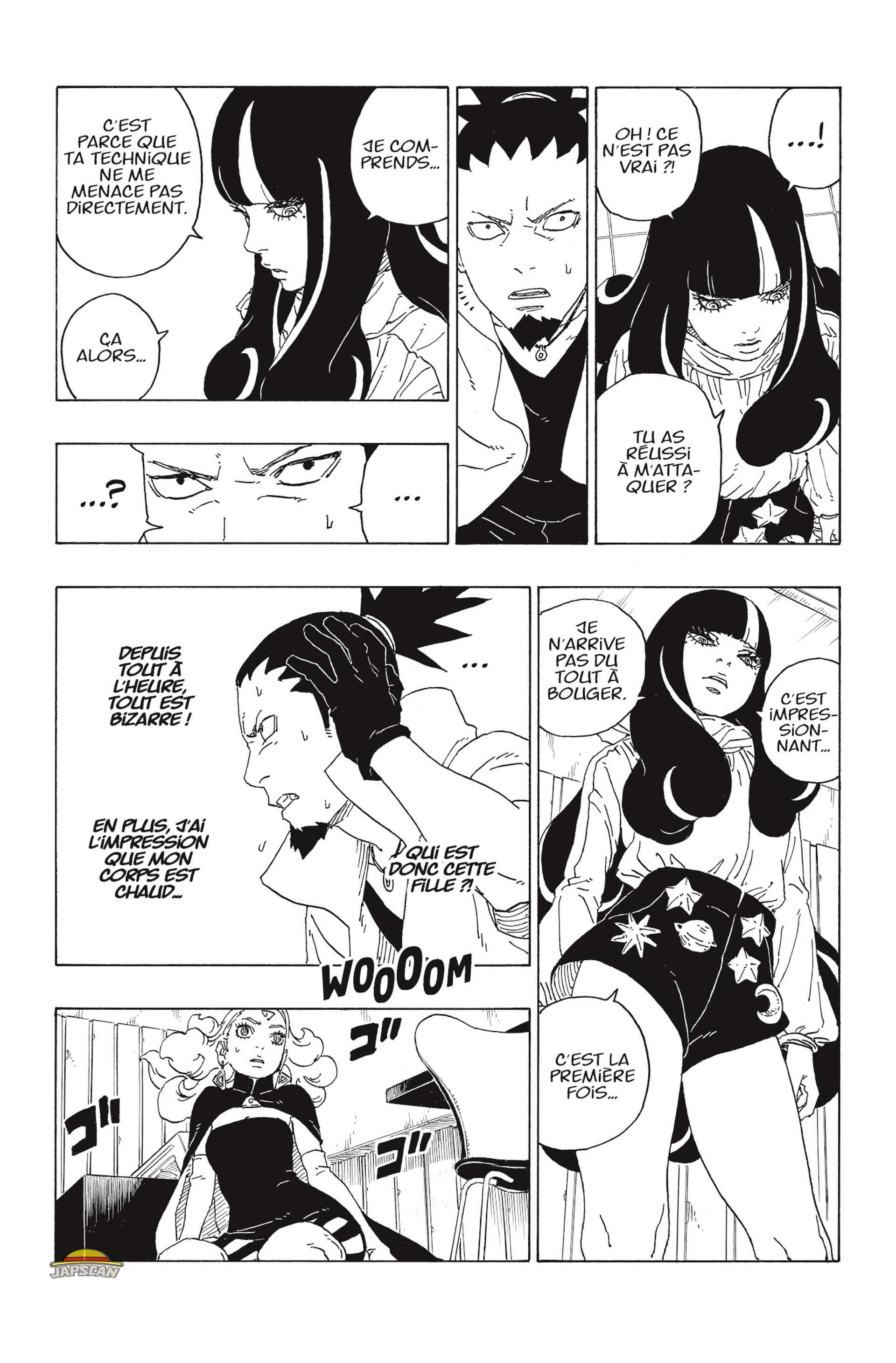 Read Boruto FR Manga Online