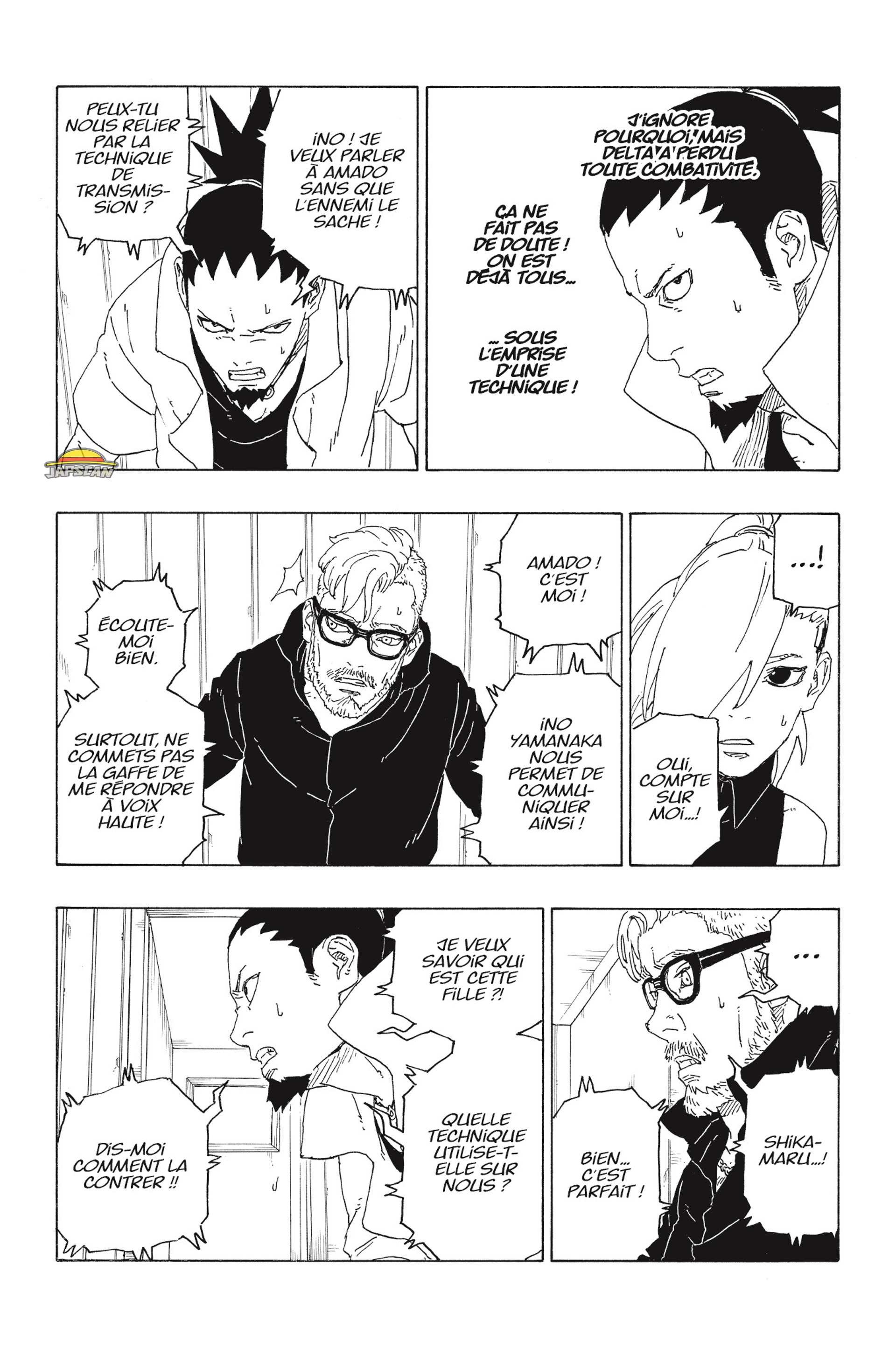 Read Boruto FR Manga Online