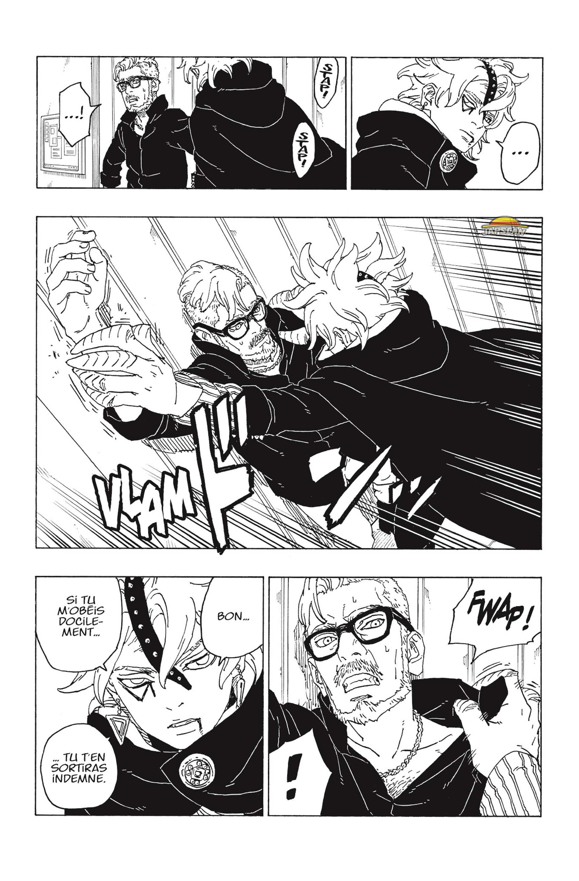 Read Boruto FR Manga Online