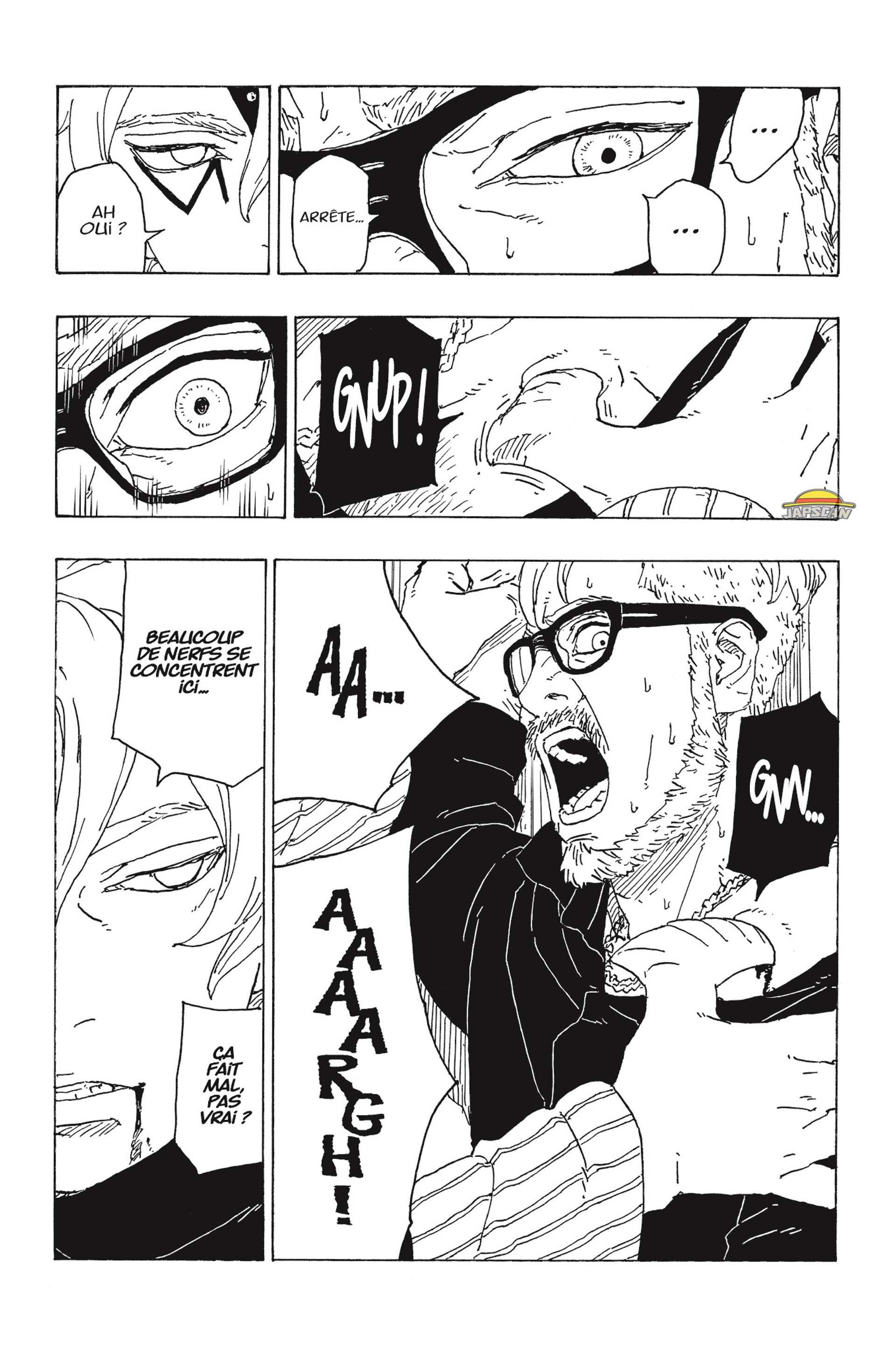 Read Boruto FR Manga Online