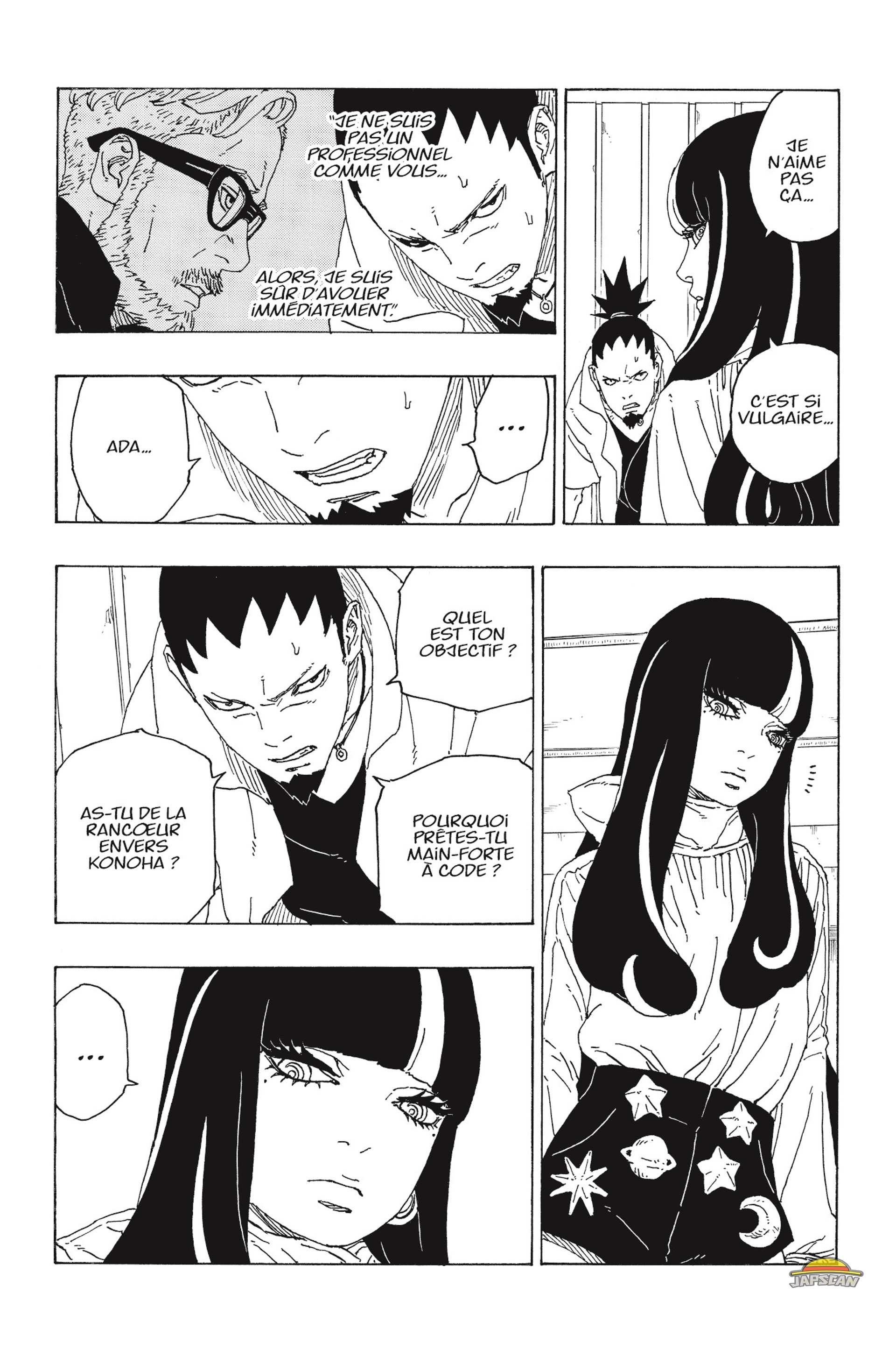 Read Boruto FR Manga Online