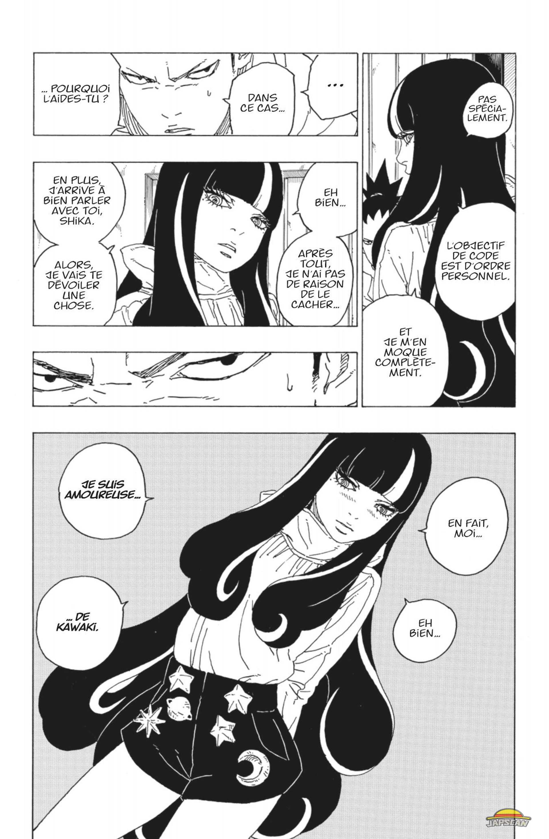 Read Boruto FR Manga Online