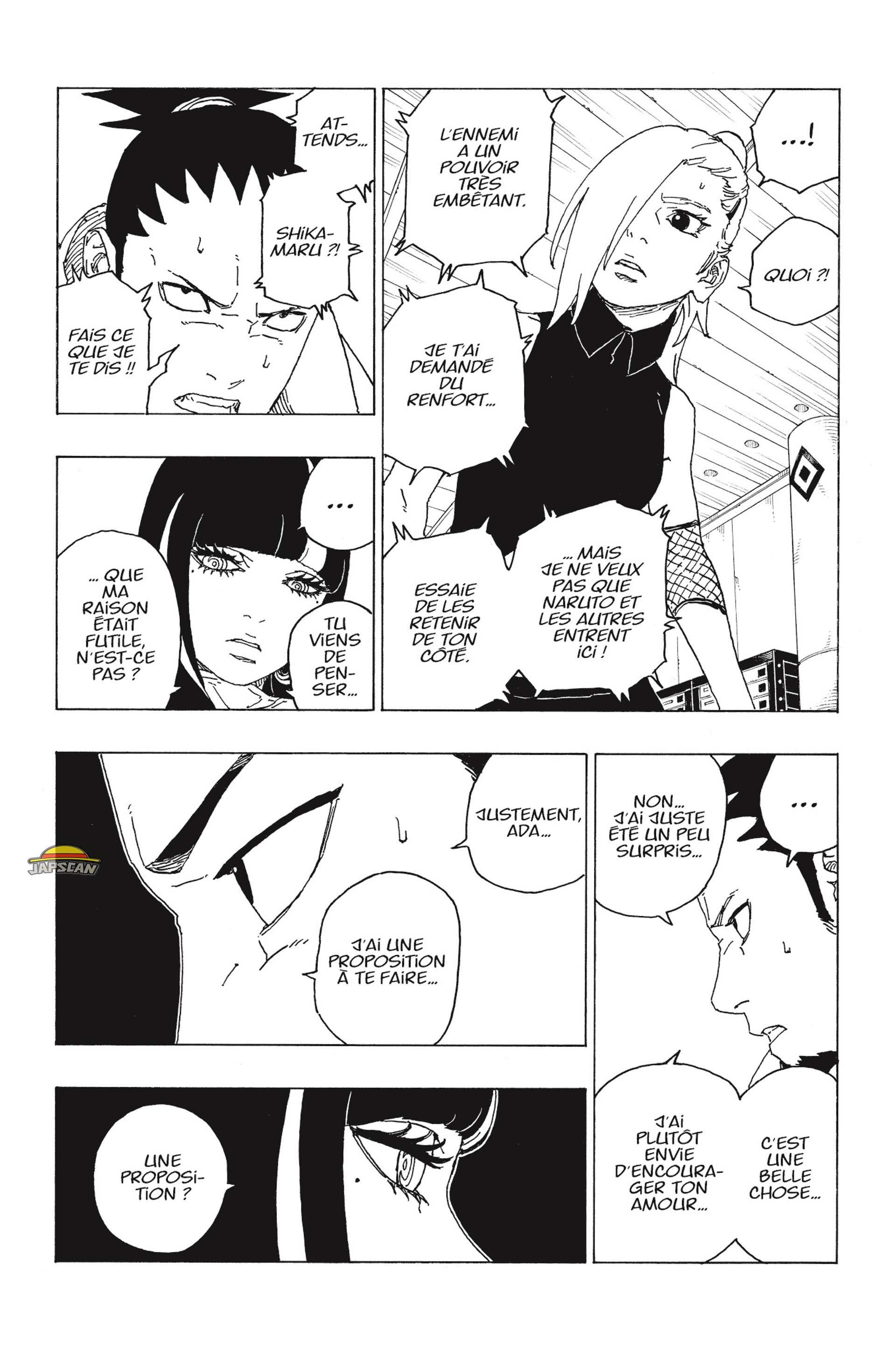 Read Boruto FR Manga Online