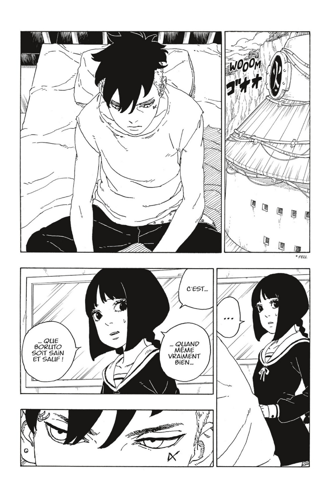 Read Boruto FR Manga Online