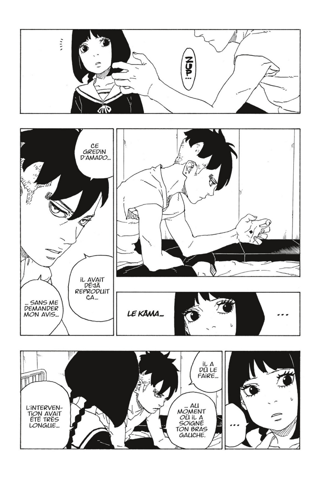 Read Boruto FR Manga Online