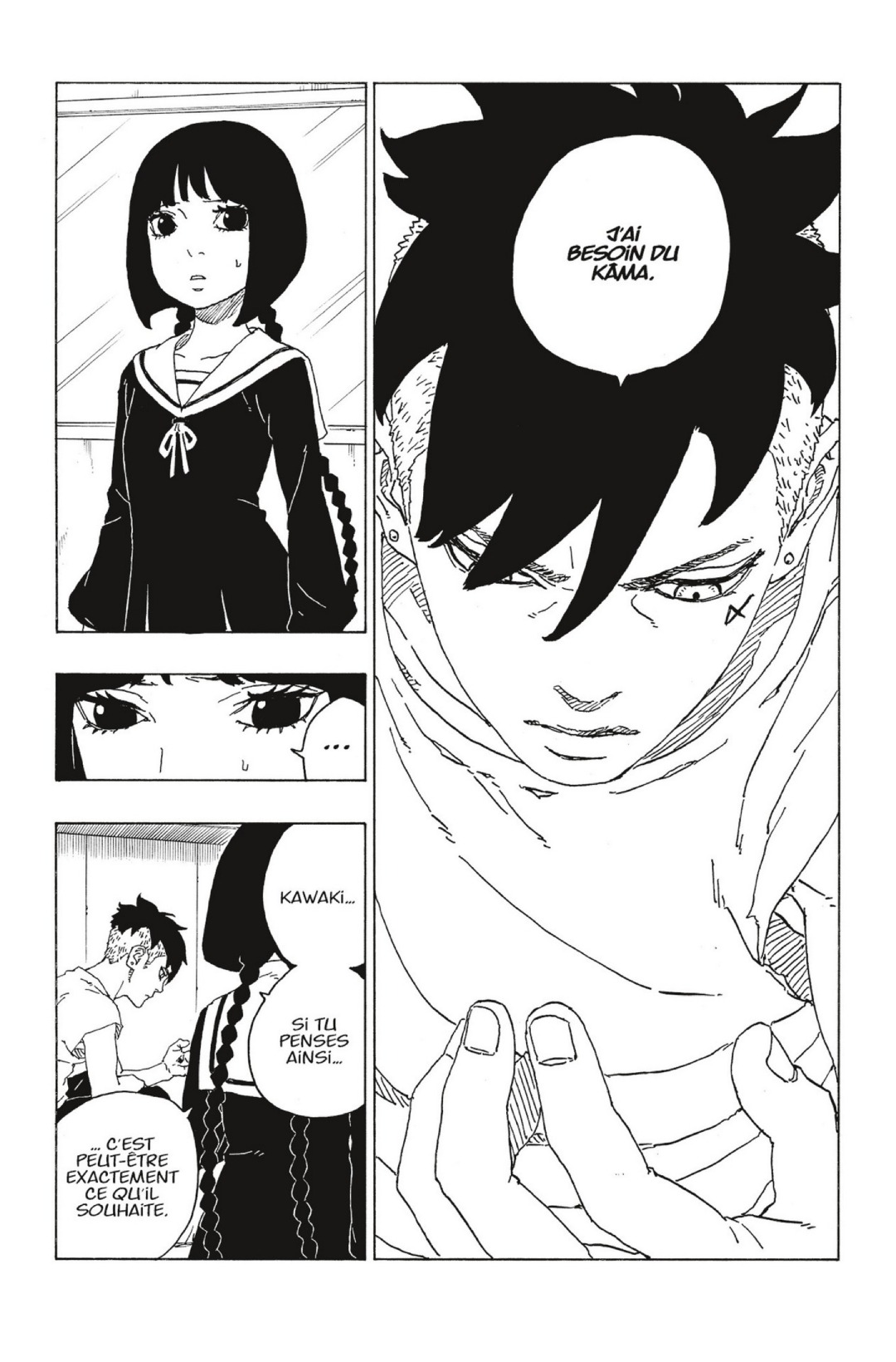 Read Boruto FR Manga Online