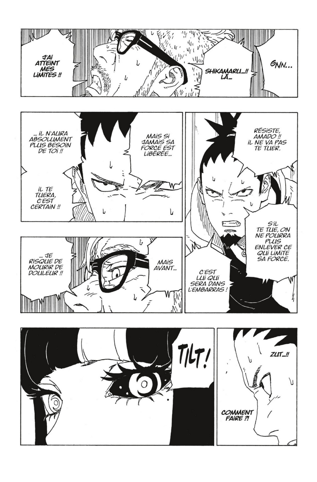 Read Boruto FR Manga Online