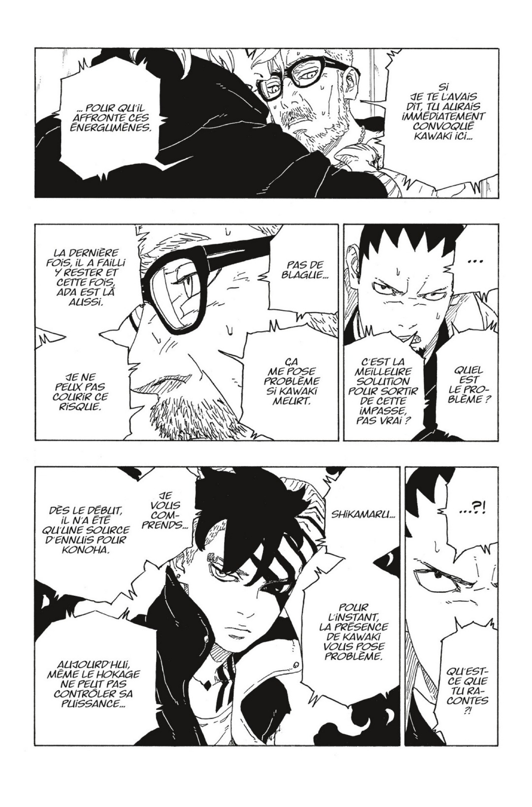 Read Boruto FR Manga Online