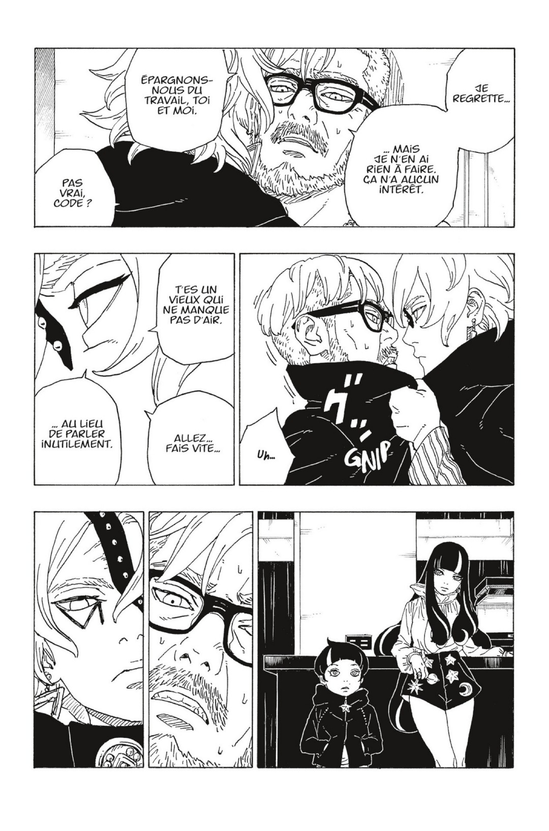 Read Boruto FR Manga Online