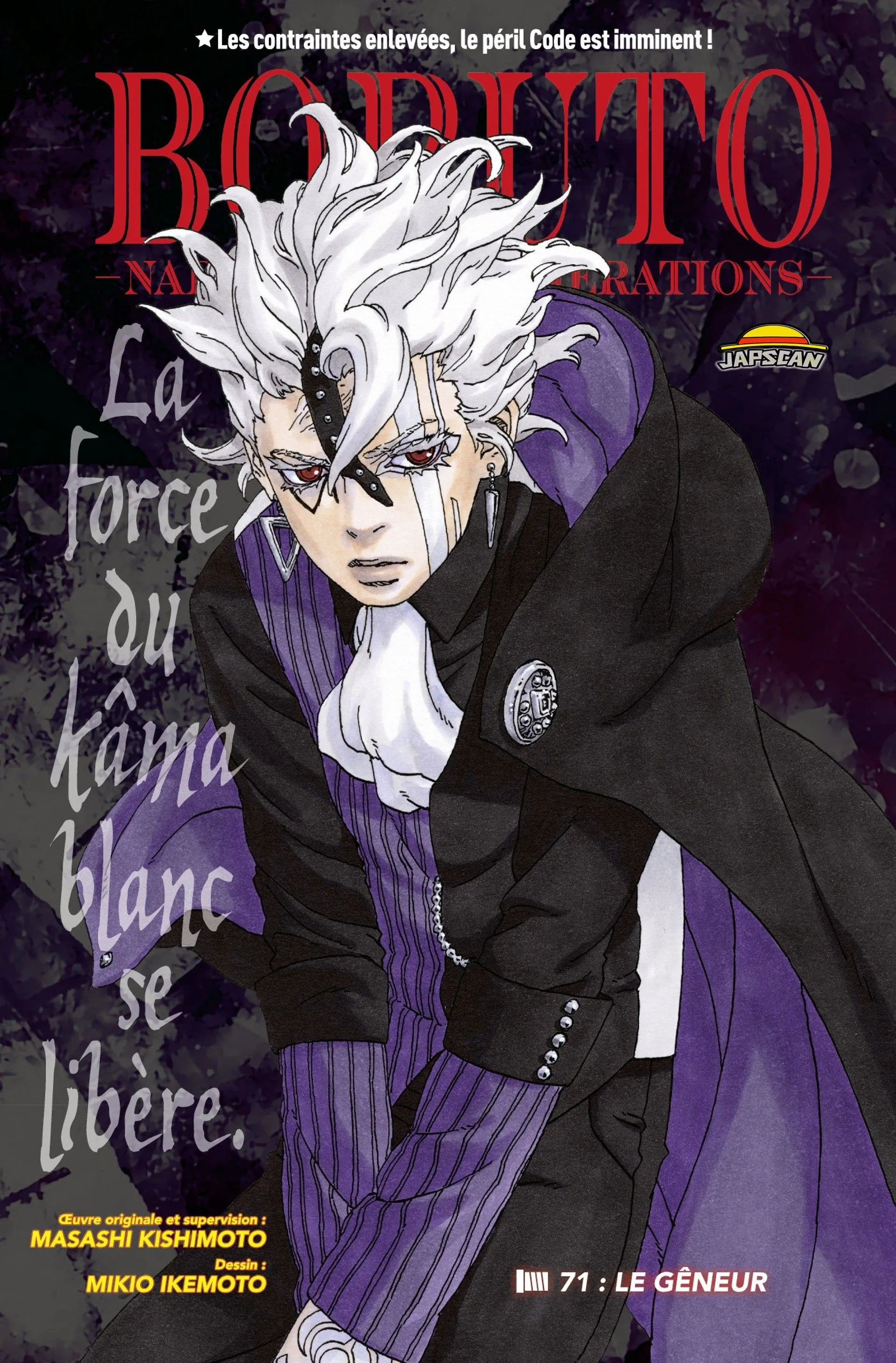 Read Boruto FR Manga Online