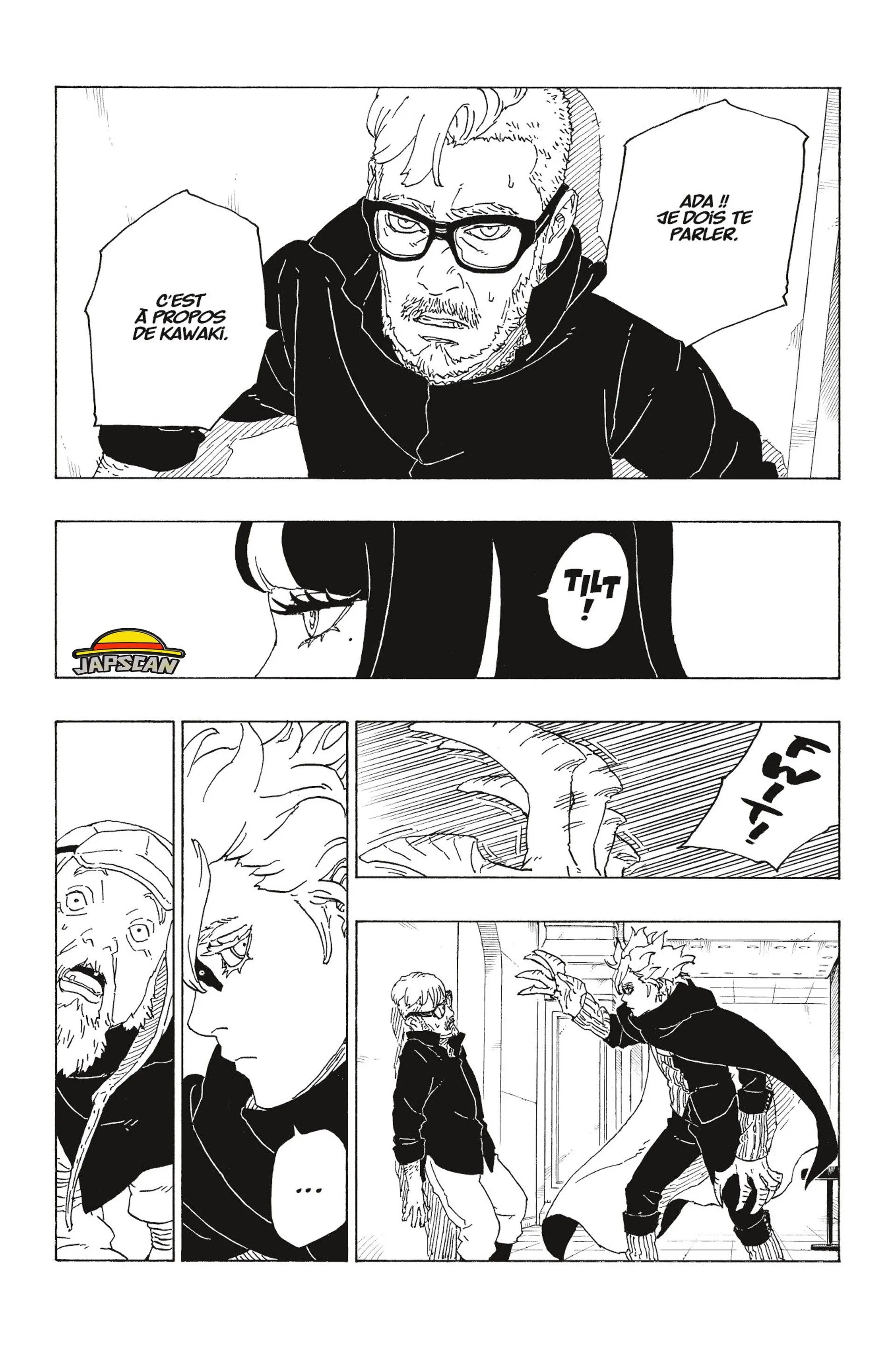 Read Boruto FR Manga Online