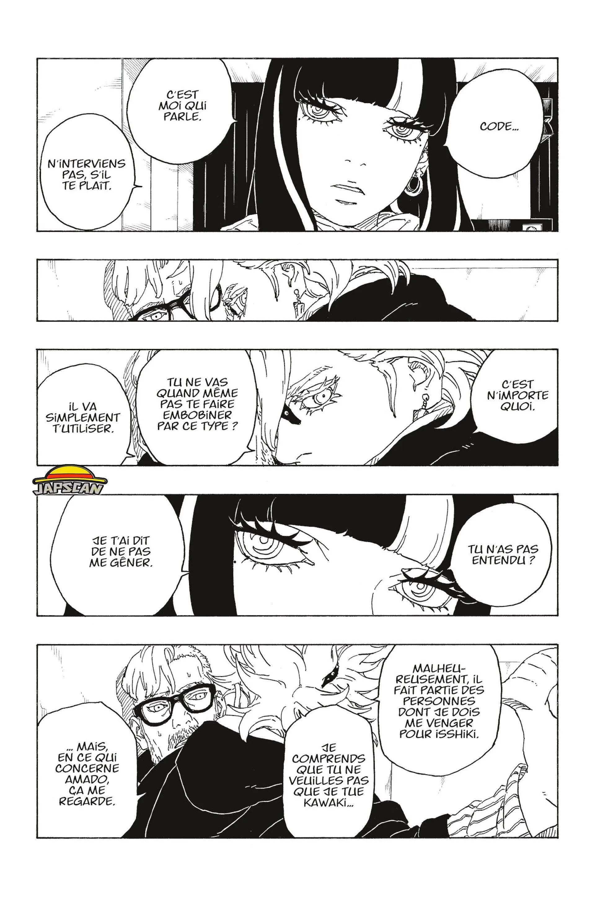 Read Boruto FR Manga Online