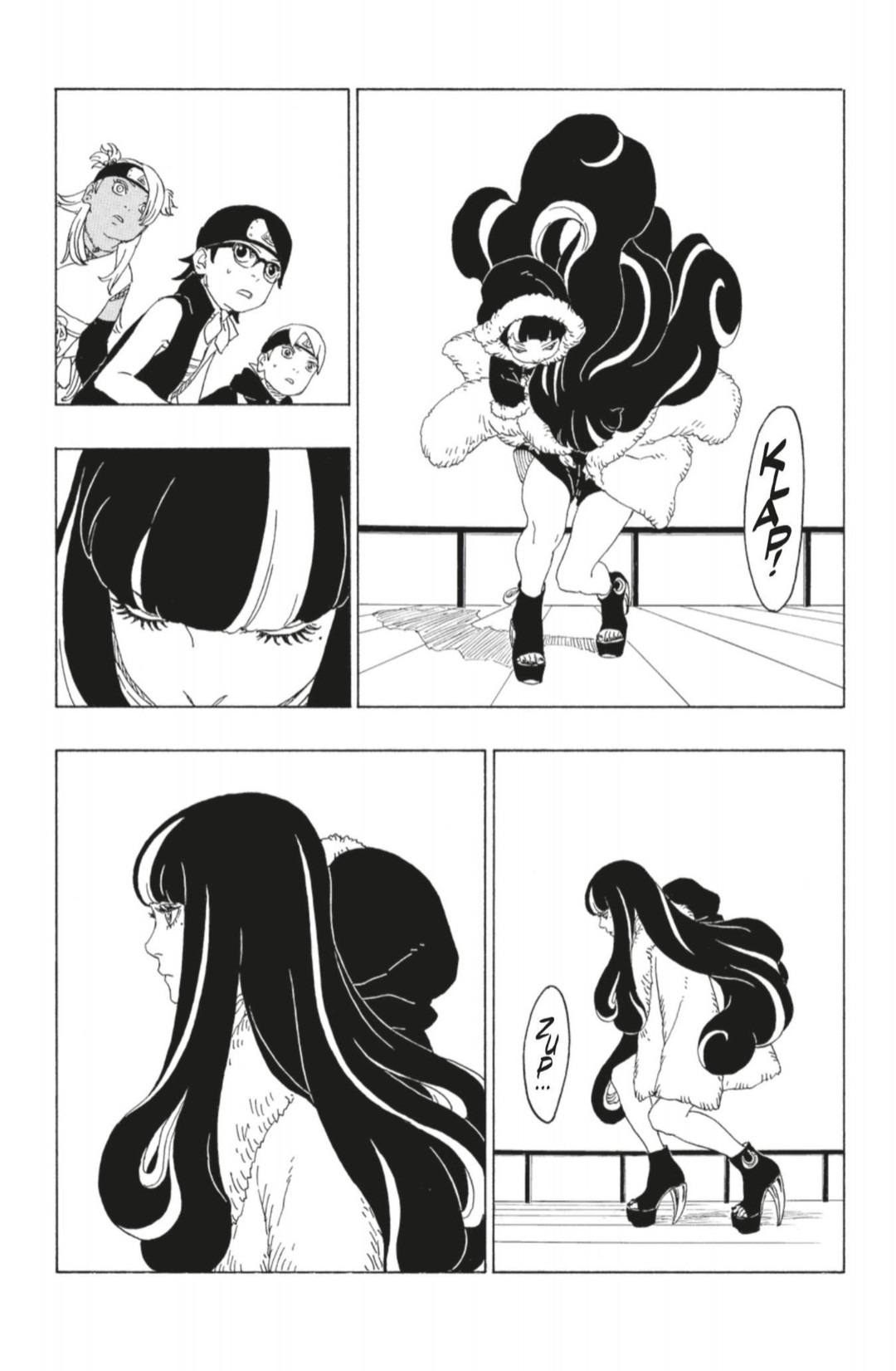 Read Boruto FR Manga Online