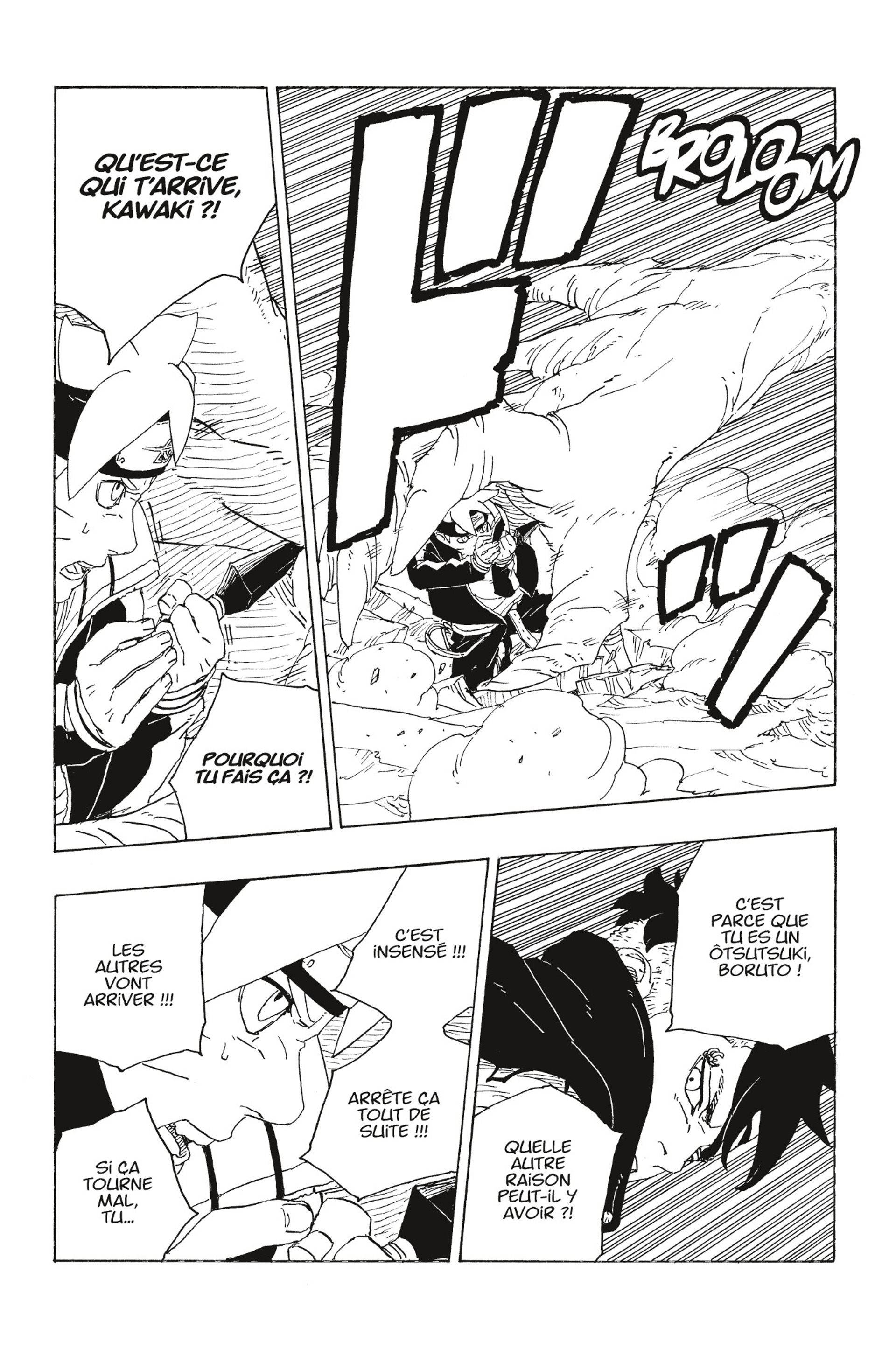 Read Boruto FR Manga Online