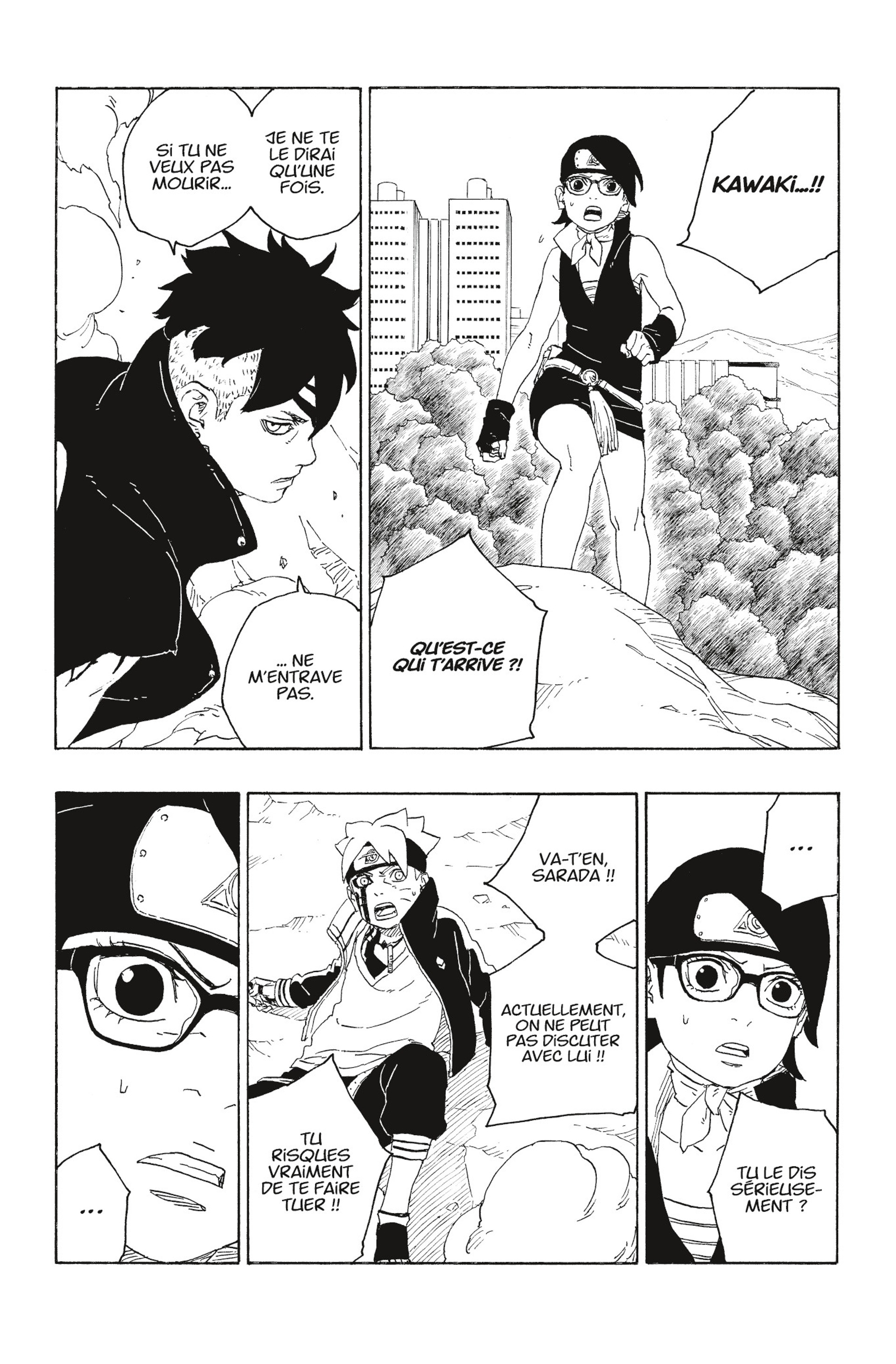 Read Boruto FR Manga Online