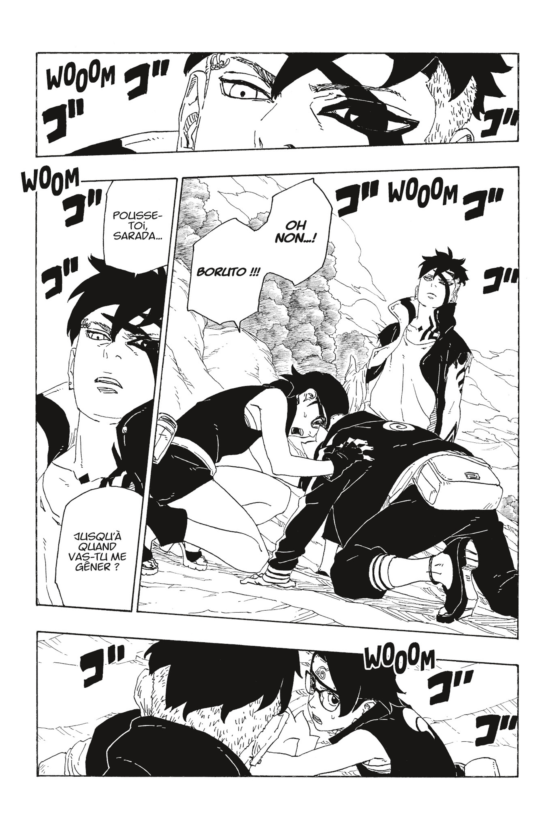 Read Boruto FR Manga Online