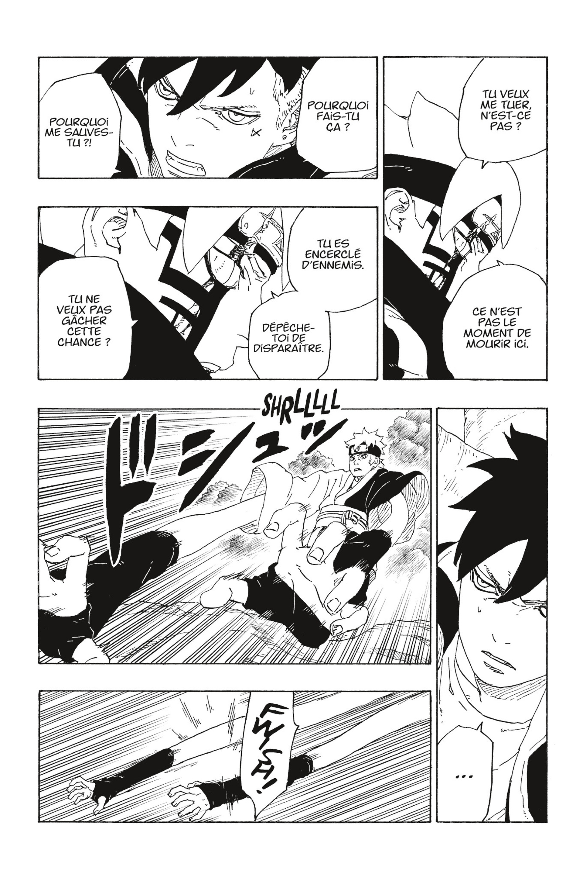 Read Boruto FR Manga Online