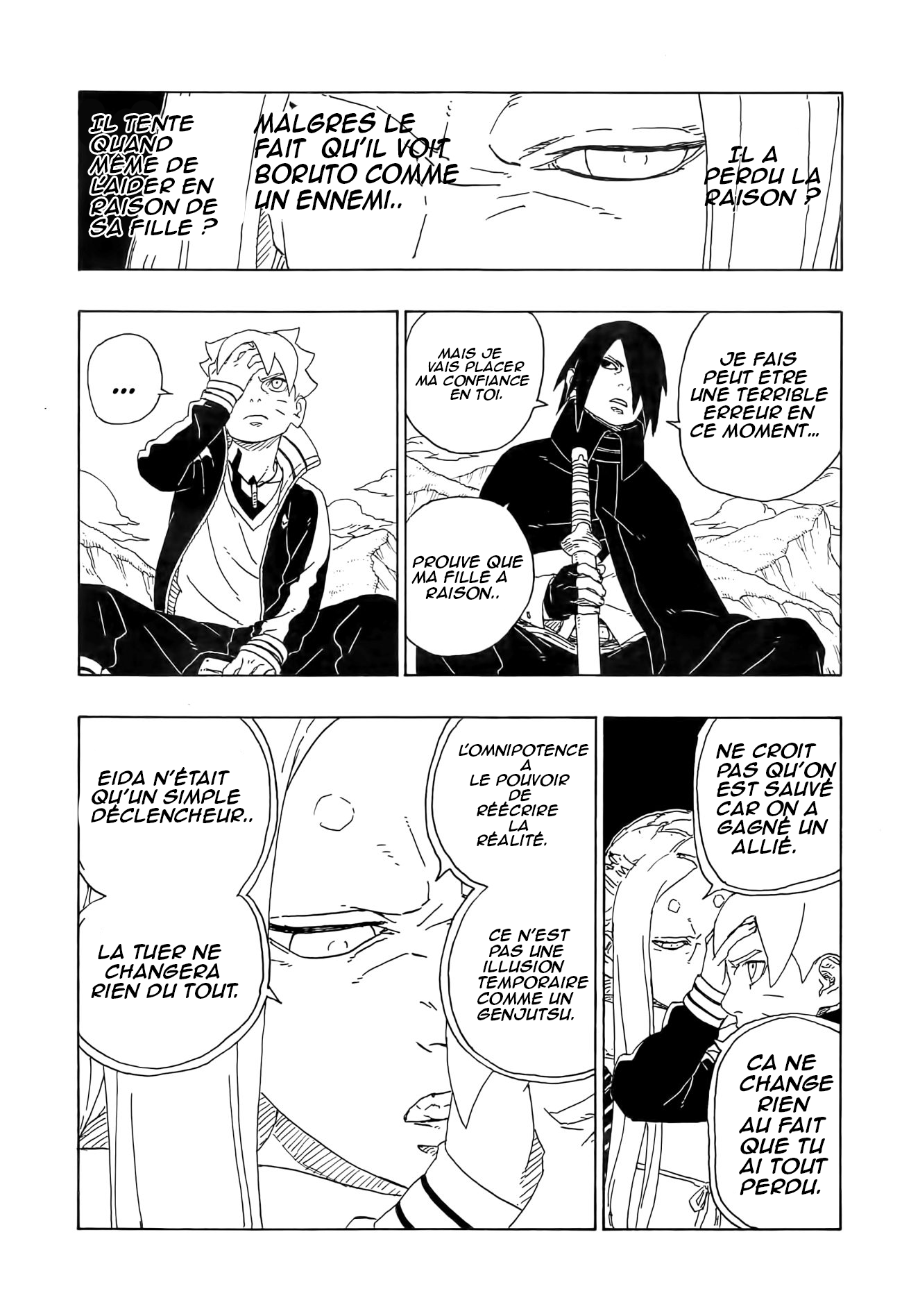 Read Boruto FR Manga Online