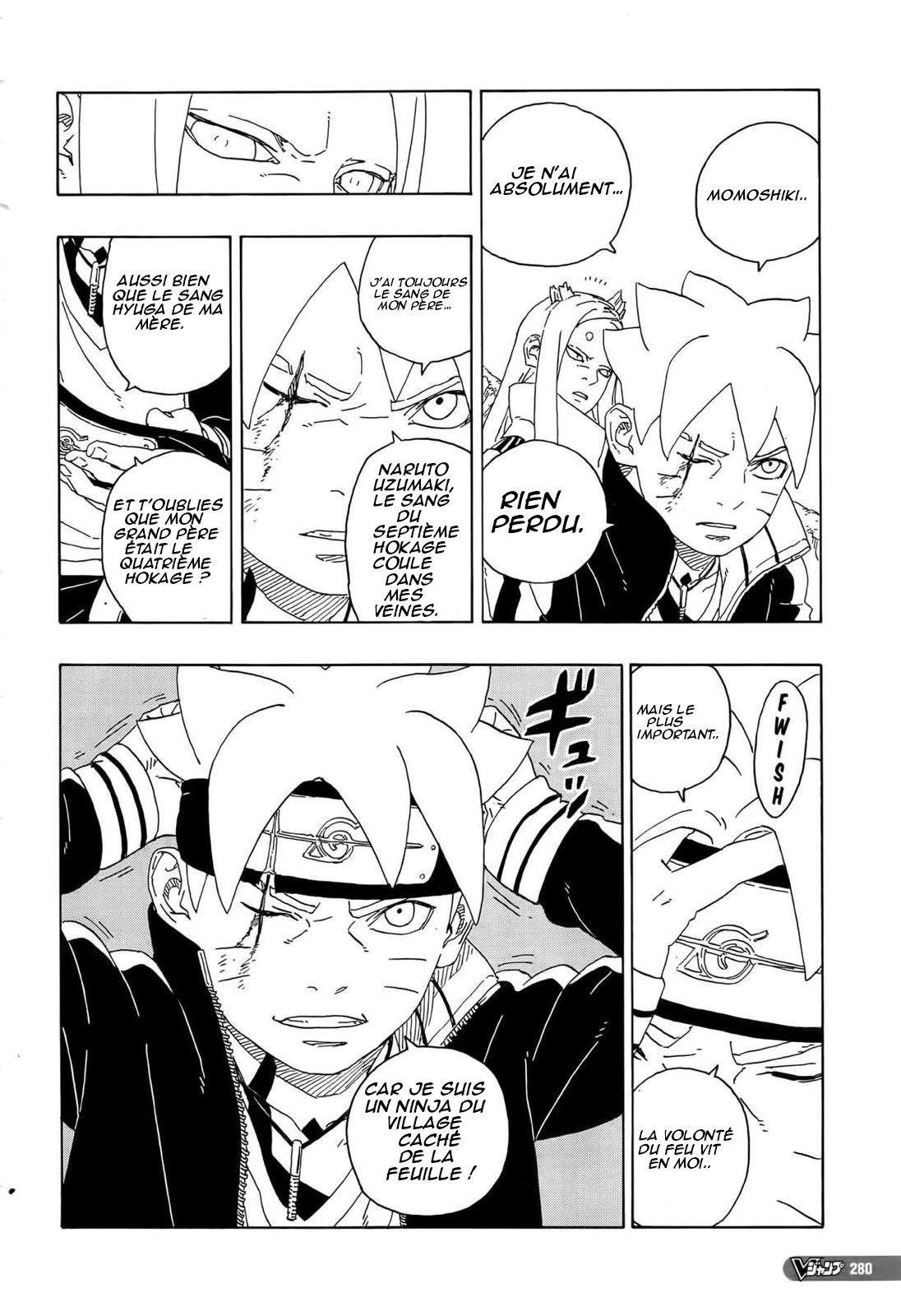 Read Boruto FR Manga Online