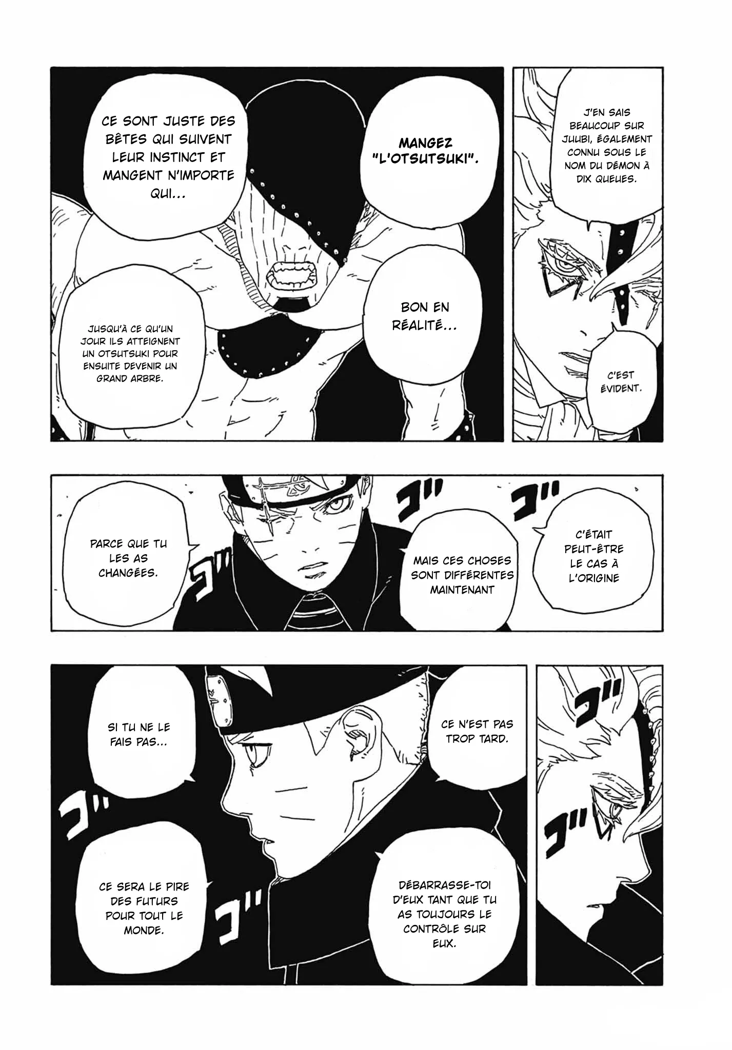 Read Boruto FR Manga Online