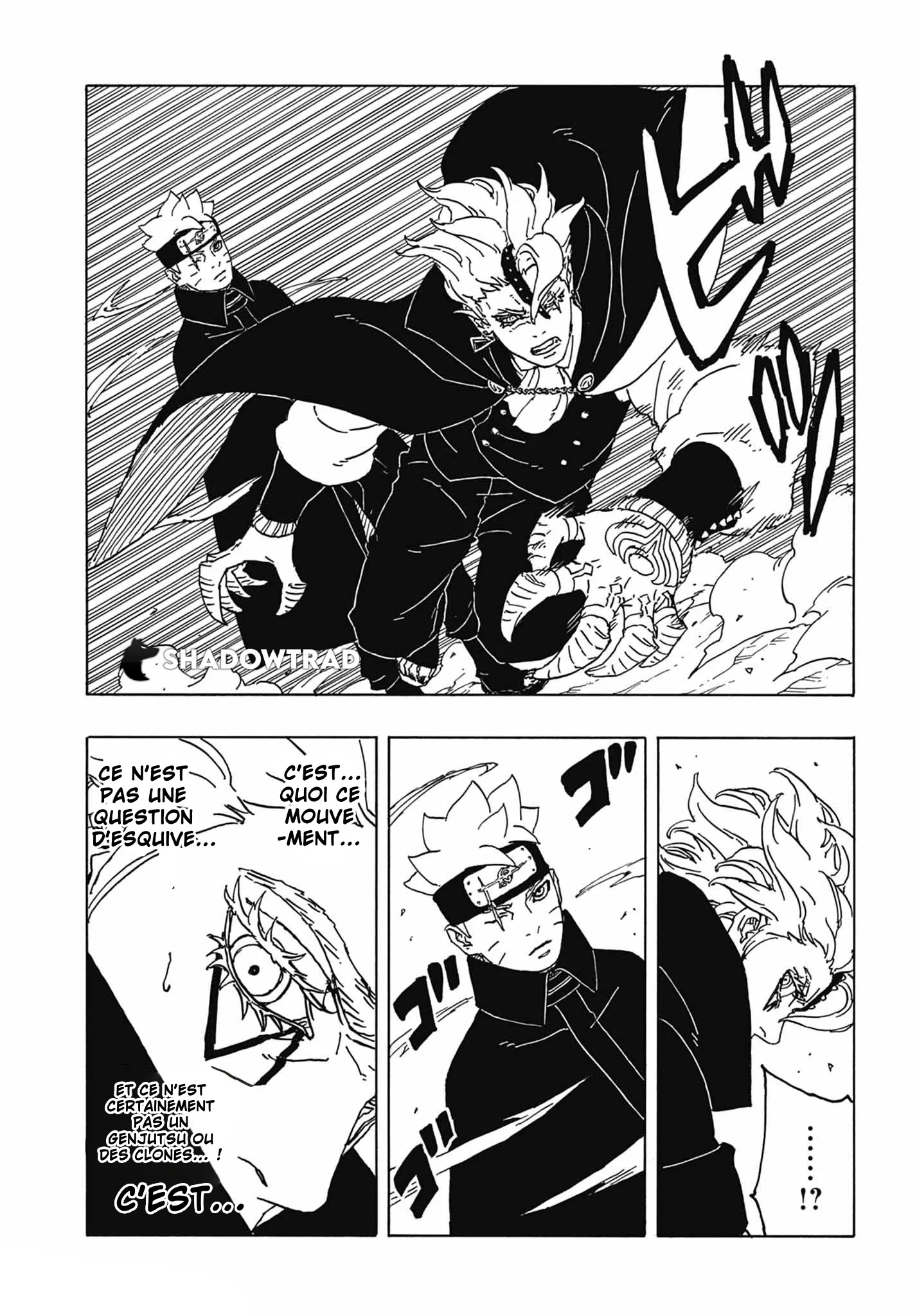 Read Boruto FR Manga Online