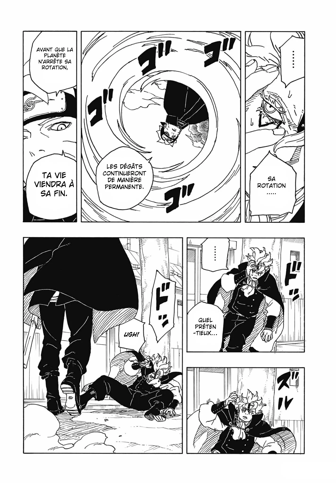 Read Boruto FR Manga Online