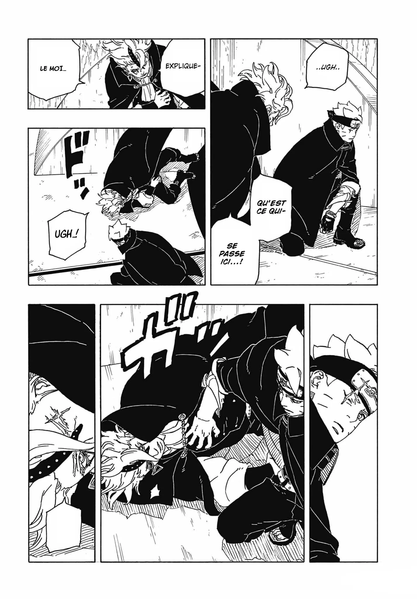 Read Boruto FR Manga Online