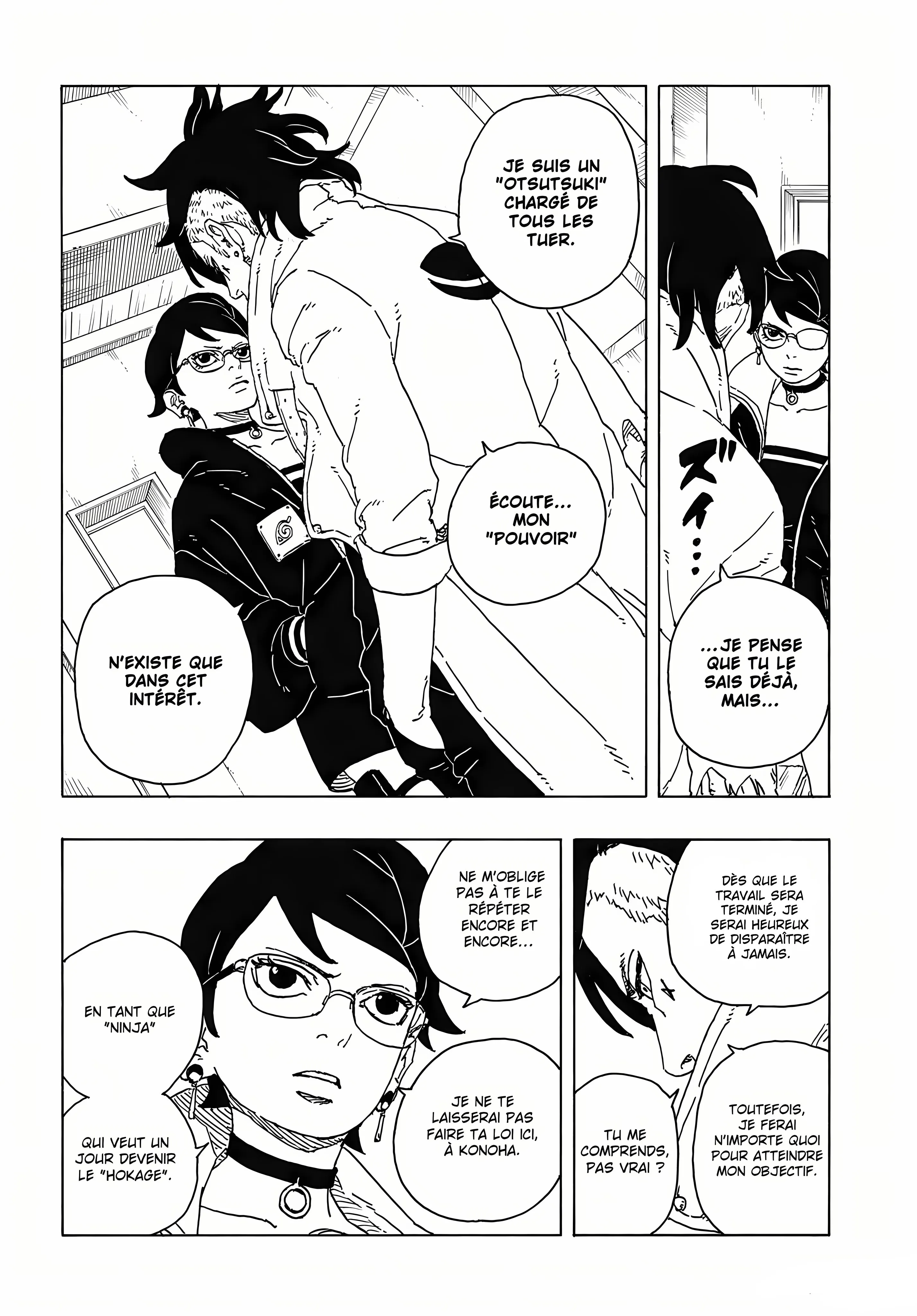 Read Boruto FR Manga Online